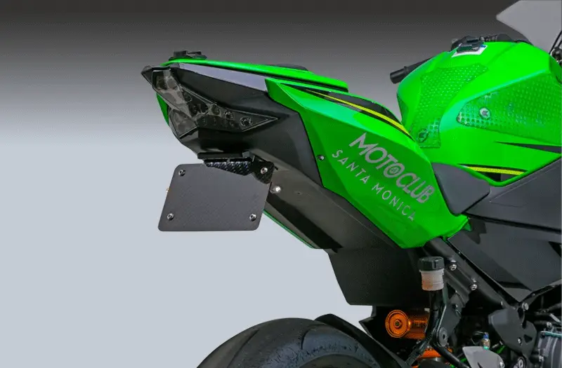NINJA 400 18-23/Z400 19-23 V2 Fender Eliminator Kit - Image 7