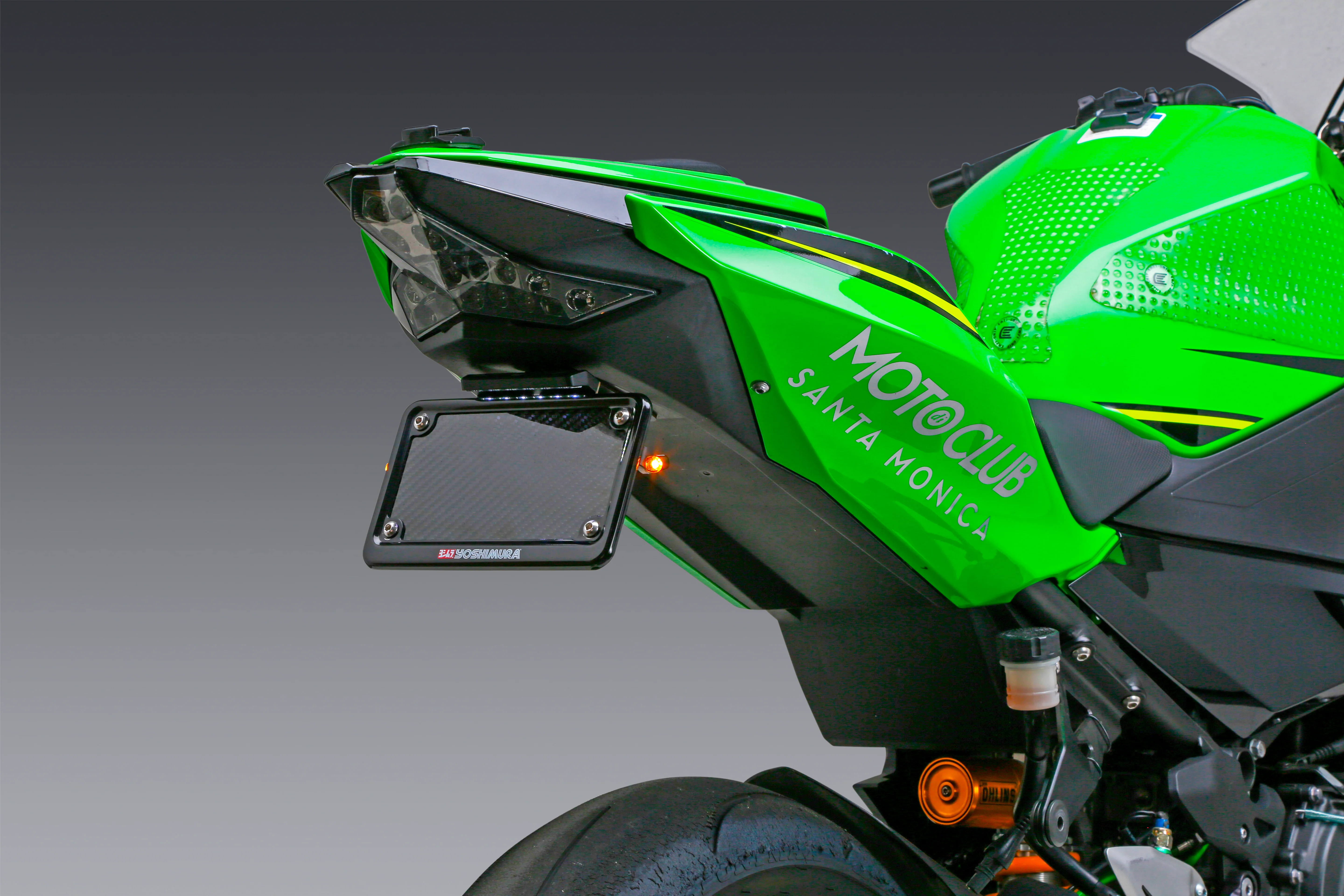 NINJA 400 18-23/Z400 19-23 V2 Fender Eliminator Kit - Image 8