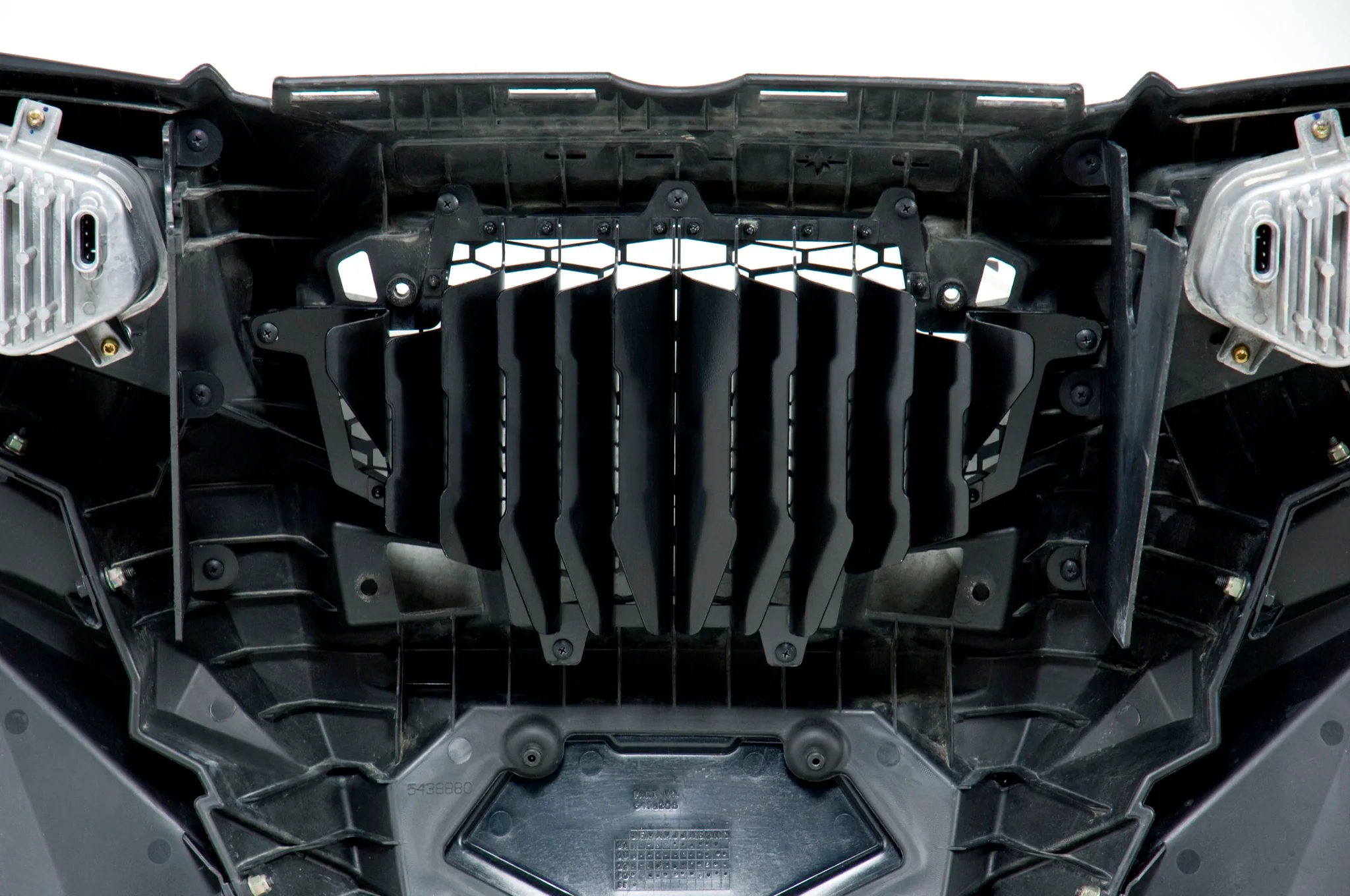 POLARIS RZR XP900 11-13 / 900 2014 Radiator Roost Guard - Image 2