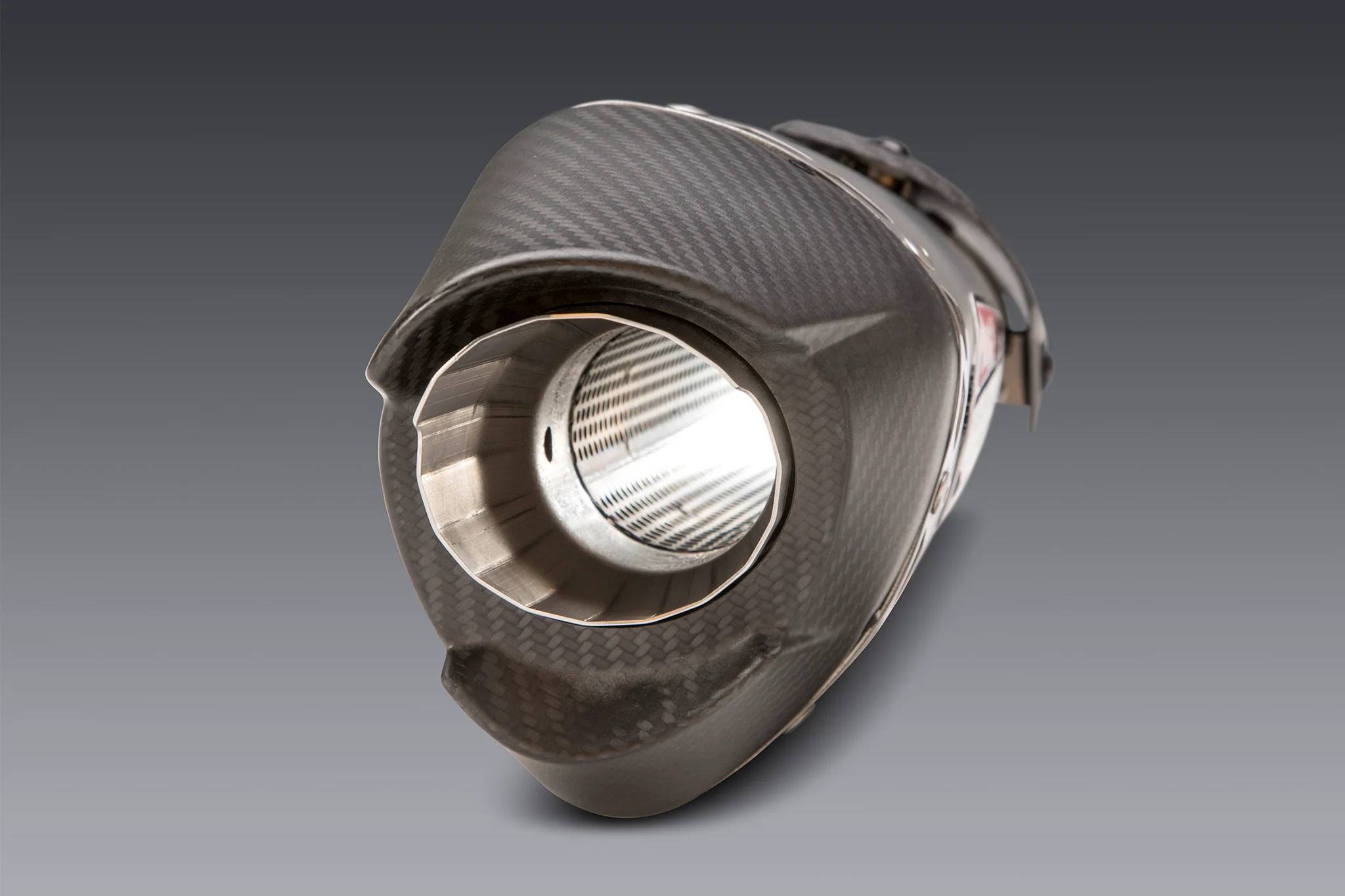 R7 22-26 / MT-07 17-26 Race AT2 Stainless Full Exhaust, w/ Stainless Muffler - Image 7