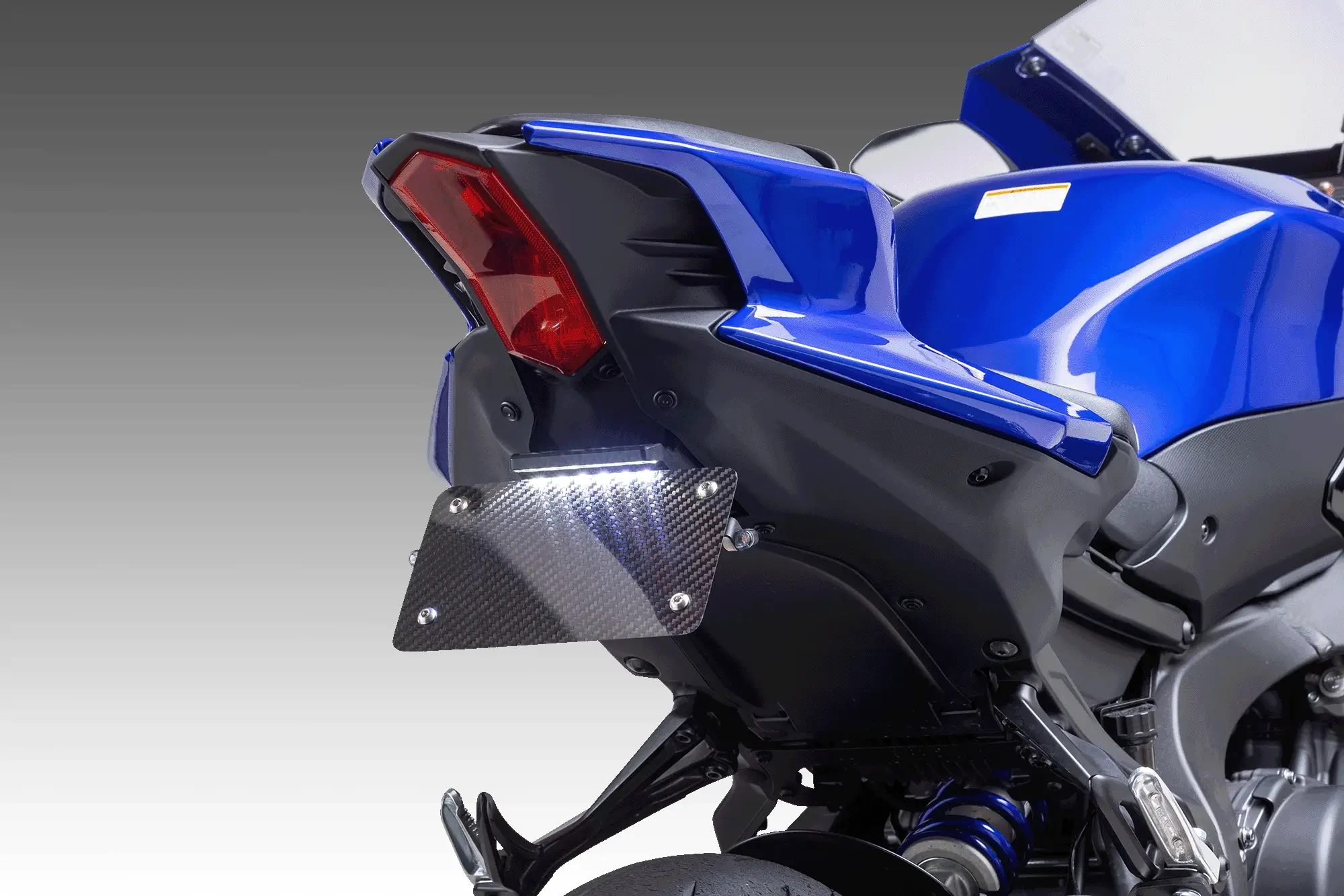 R9 2025 V2 Fender Eliminator Kit - Image 7