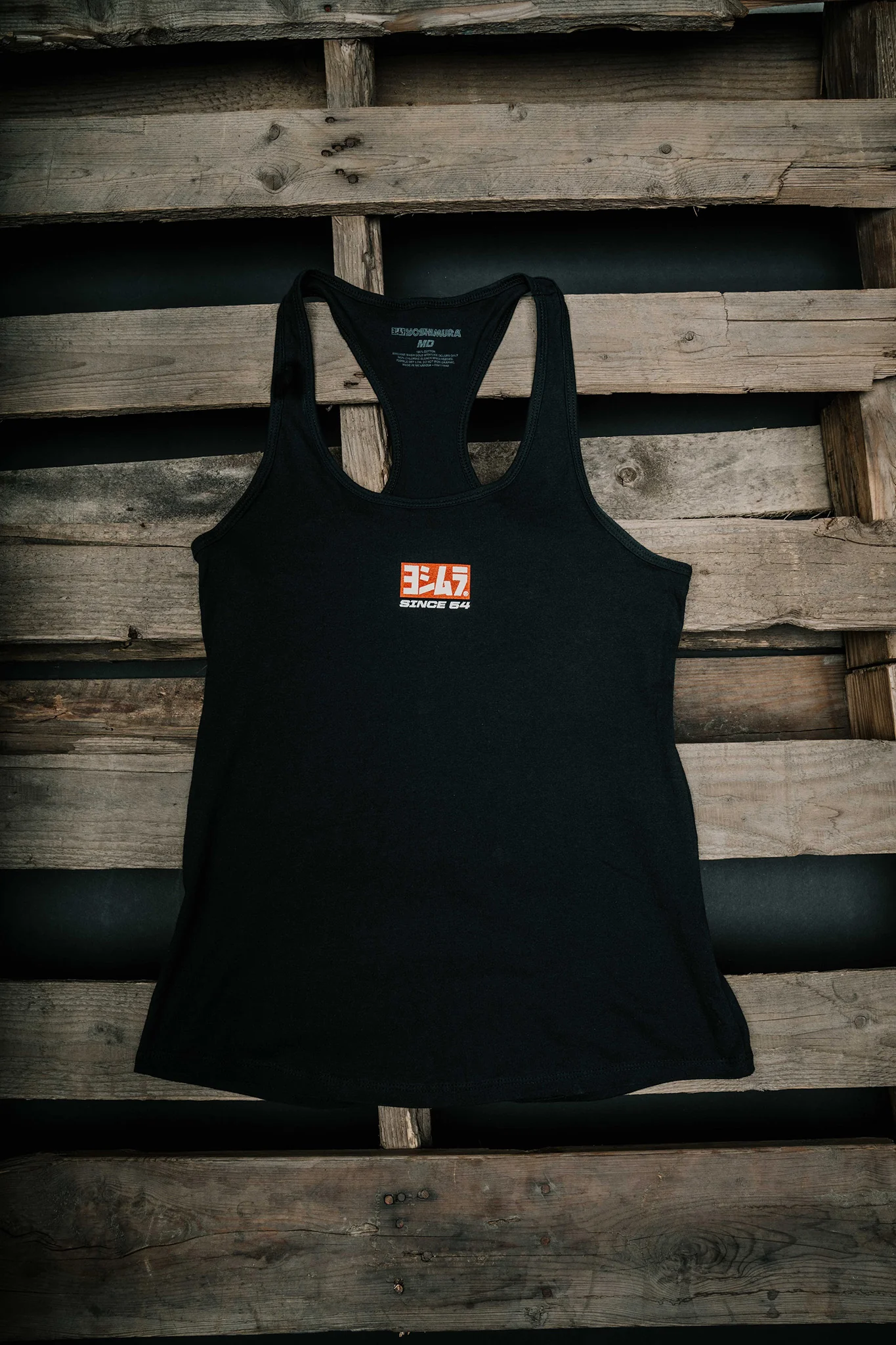 Racer Girl Tank Top - Image 5