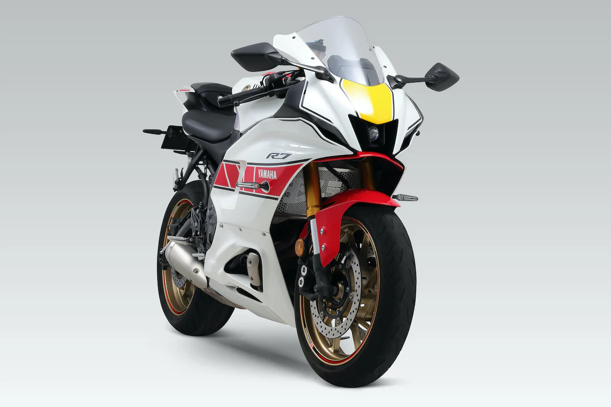 YZF-R7 22-25 RADIATOR CORE PROTECTOR - Image 3