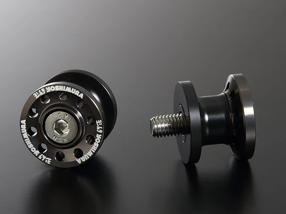 Rear Stand Bracket Set High Line M8 - Image 6