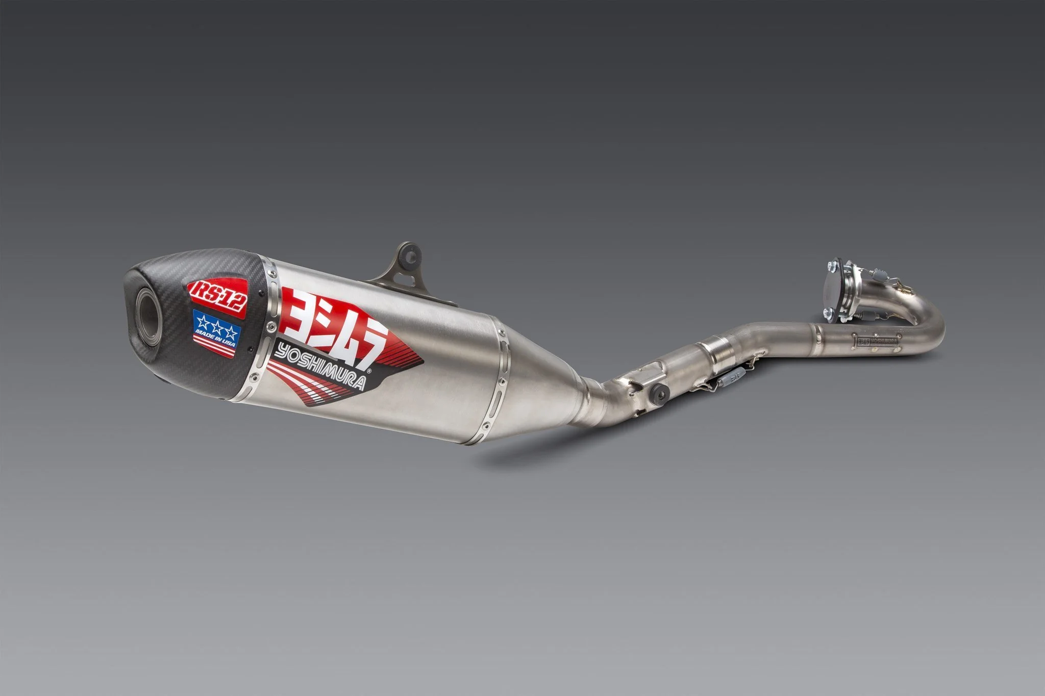 RS-12 PREMIUM MX MUFFLER REPACK KIT - Image 2