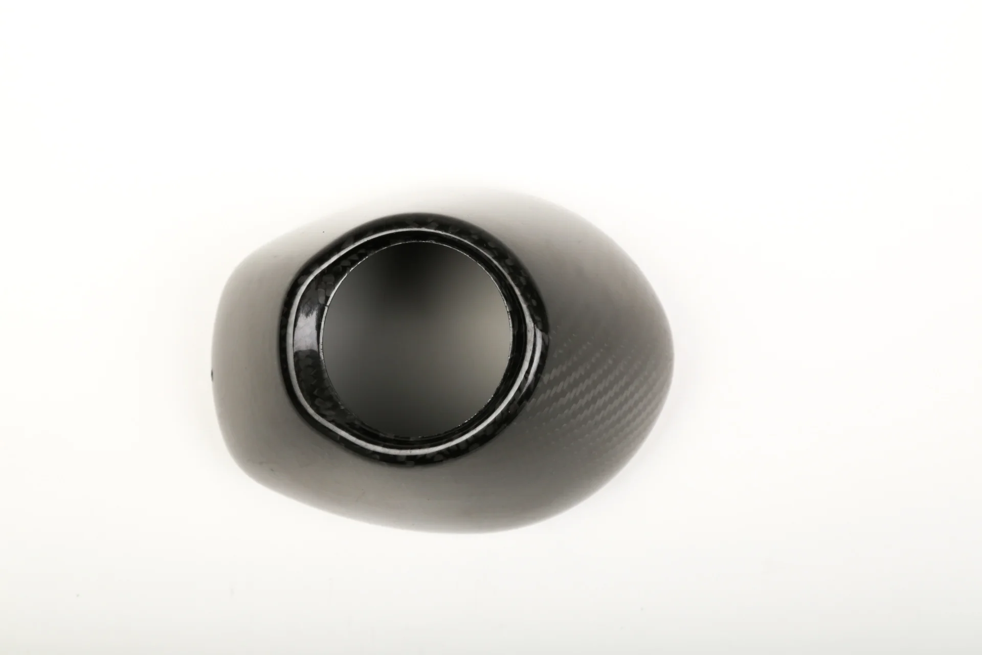 RS4 Carbon End Cap Cover - Image 3