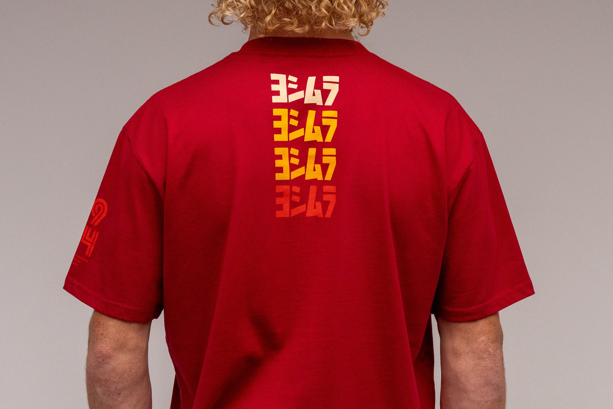 Shades Tee Cardinal - Image 5