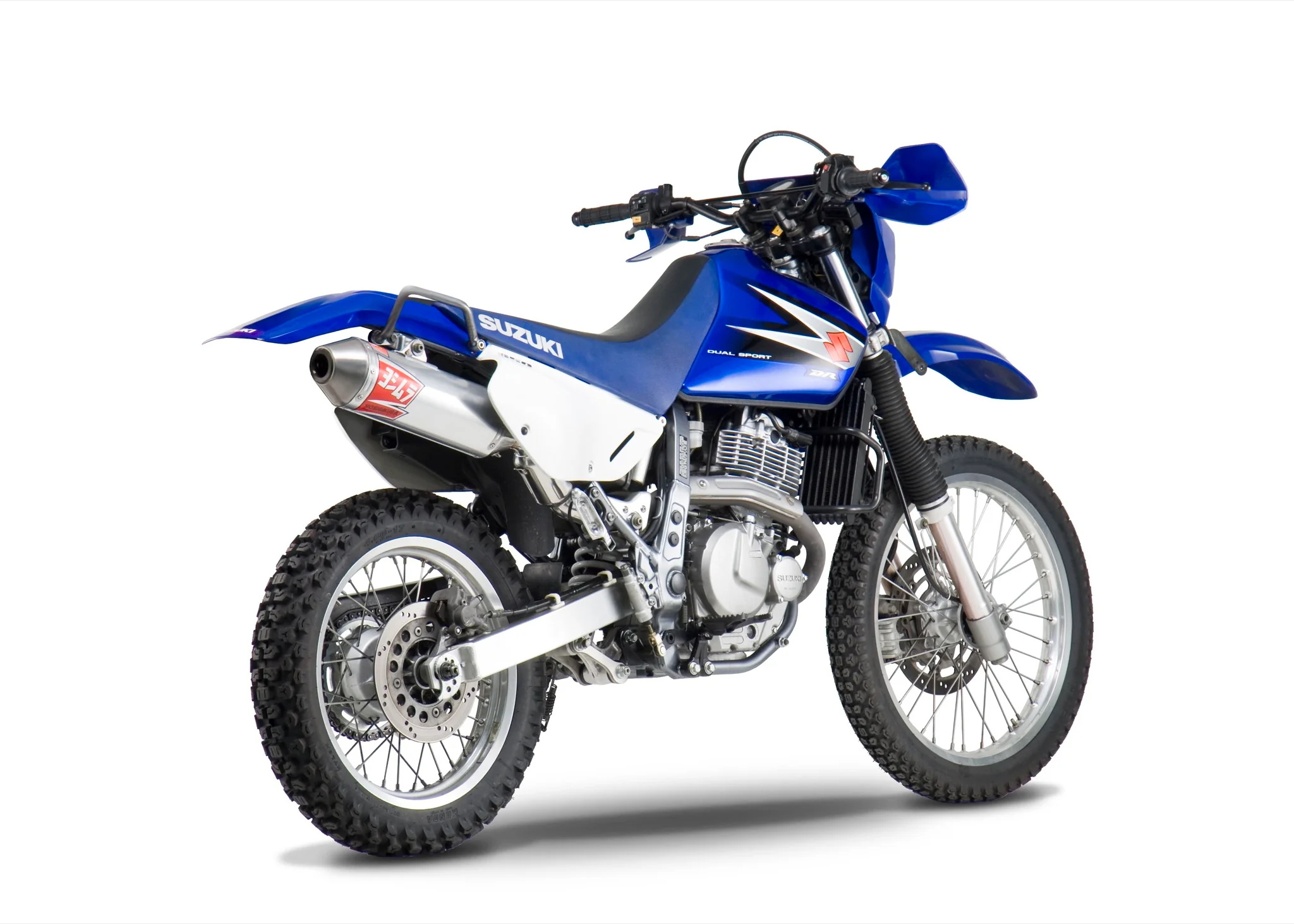 DR650 96-26 RS-2 Stainless Slip-On Exhaust, w/ Aluminum Muffler - Image 2