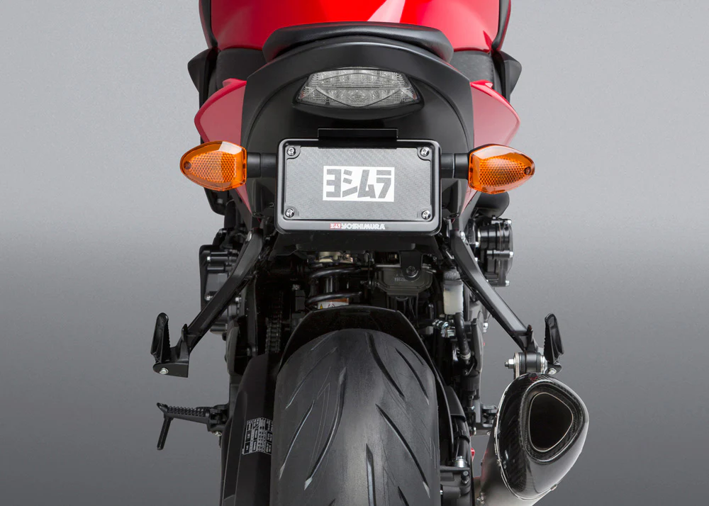 GSX-S750/Z 18-23 Fender Eliminator Kit - Image 3