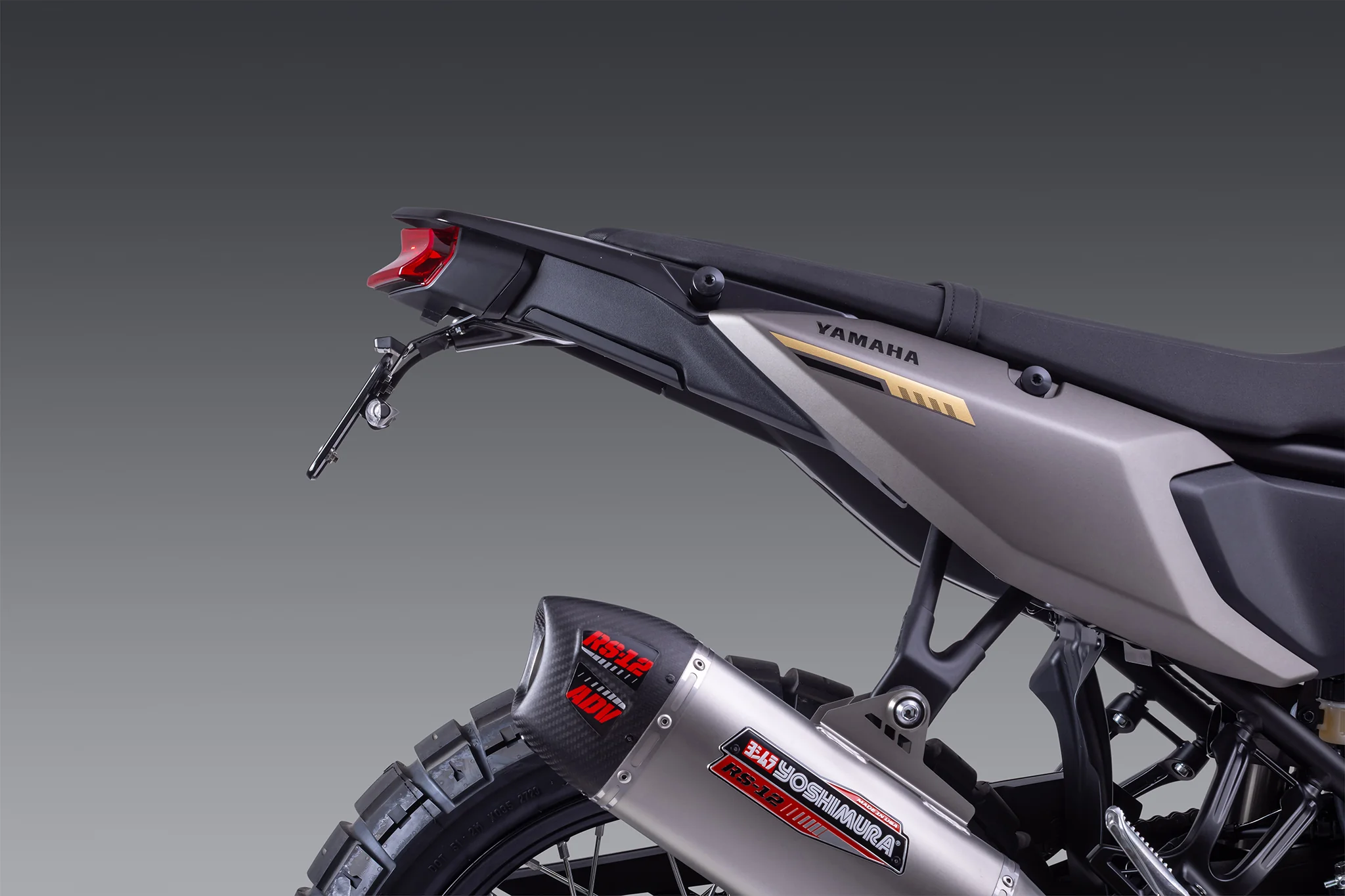TENERE 700 21-26 V2 Fender Eliminator Kit - Image 10