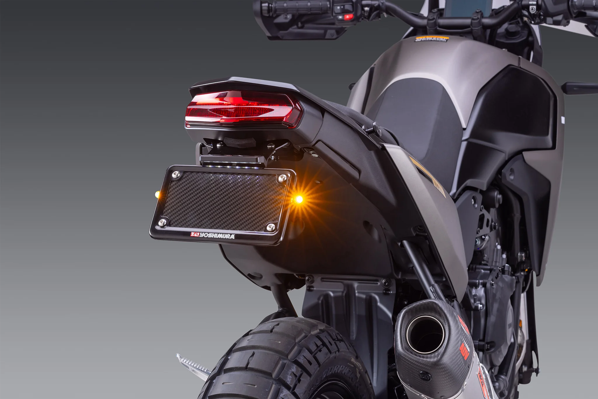TENERE 700 21-26 V2 Fender Eliminator Kit - Image 7