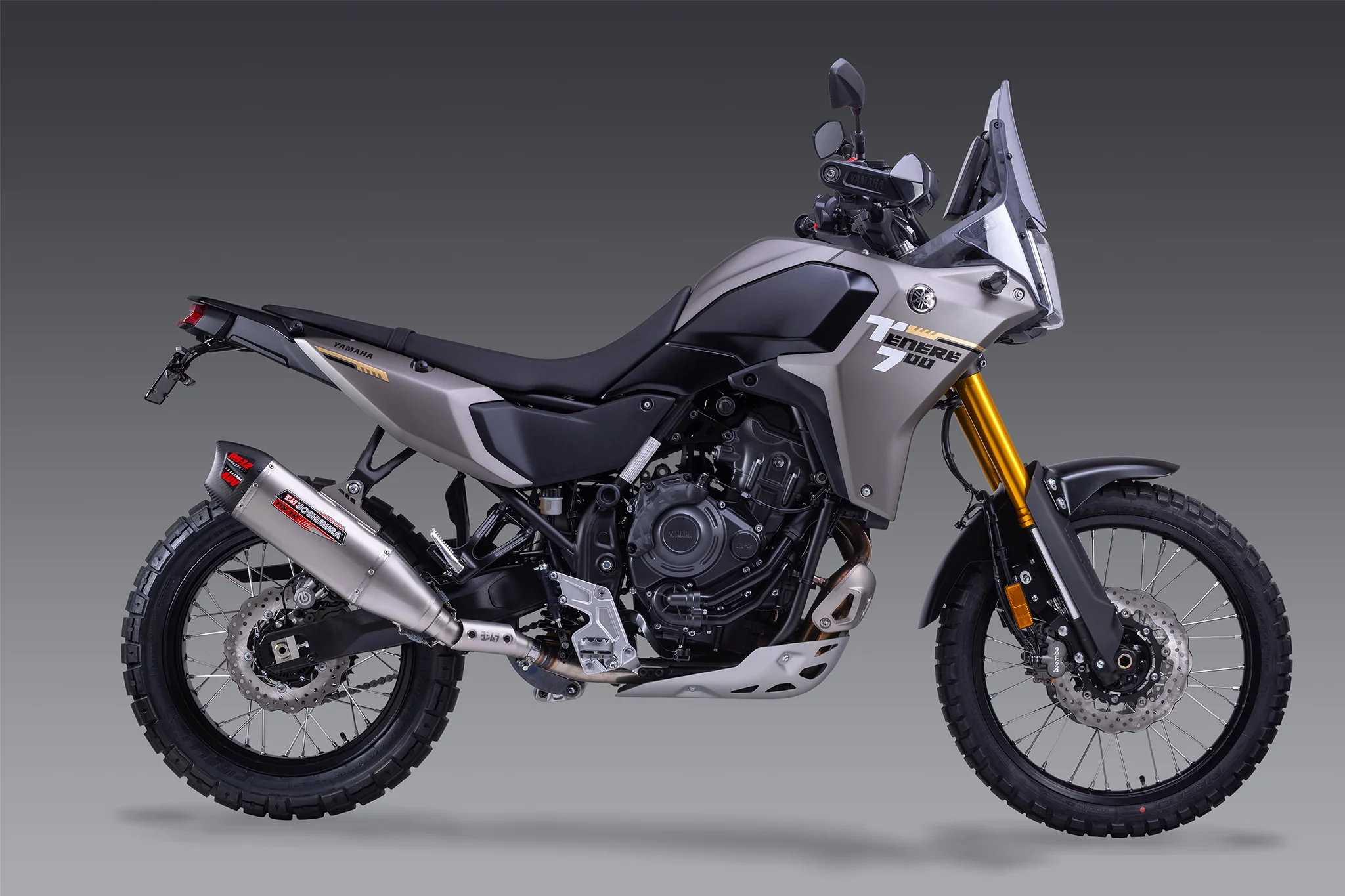 TENERE 700 21-26 V2 Fender Eliminator Kit - Image 9