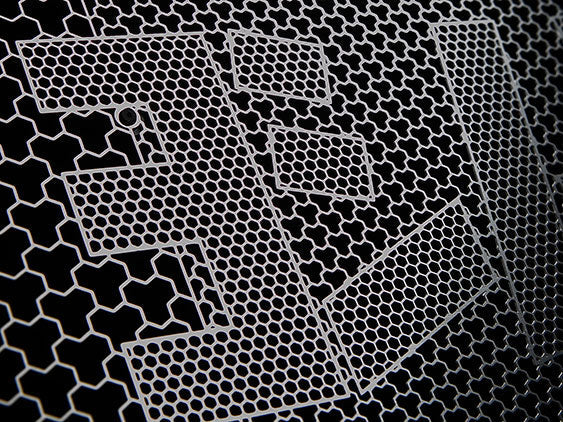 V-STROM 800DE 2023 RADIATOR CORE PROTECTOR - Image 3