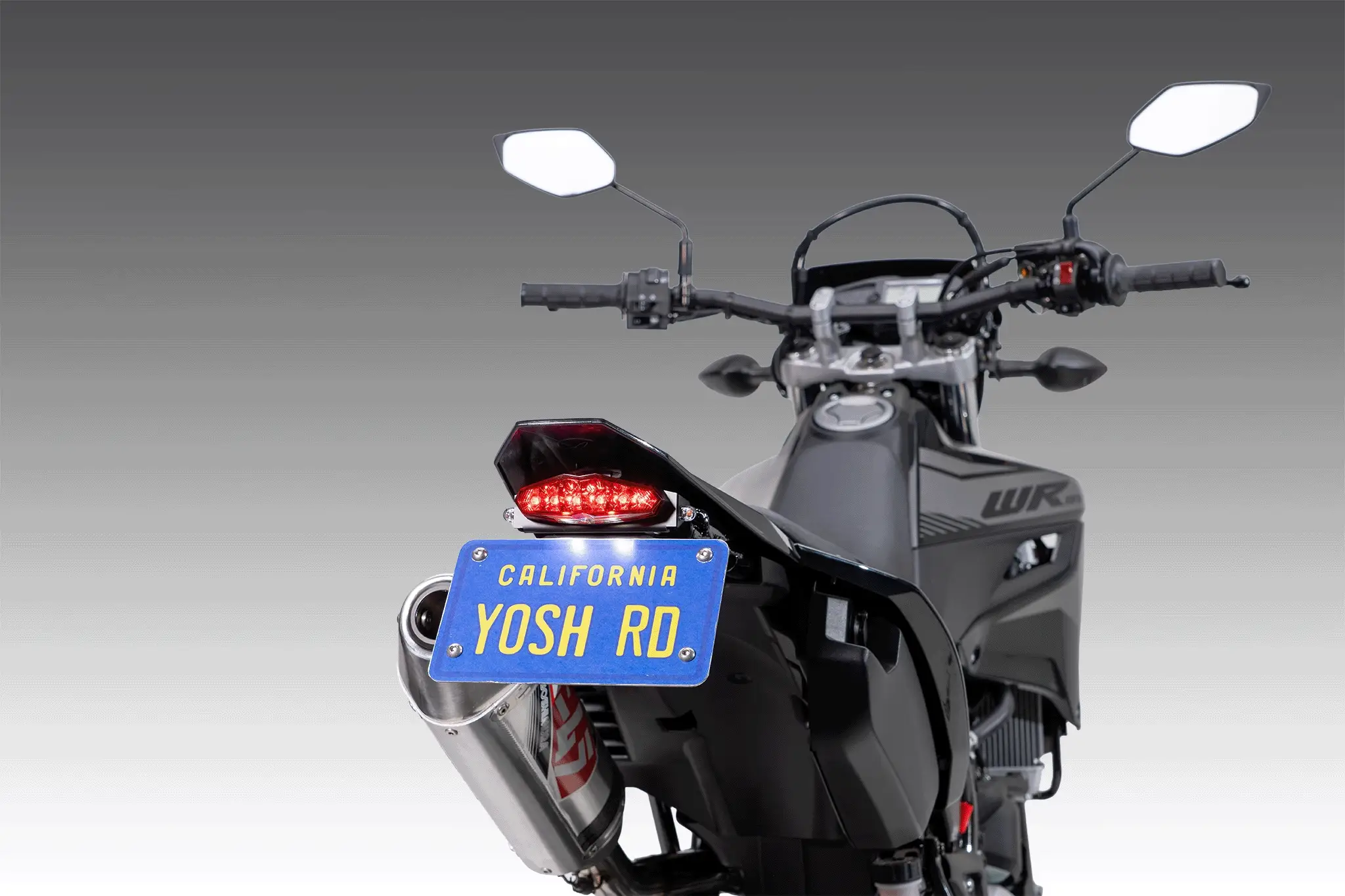 WR125R 2026 V2 Fender Eliminator Kit - Image 10