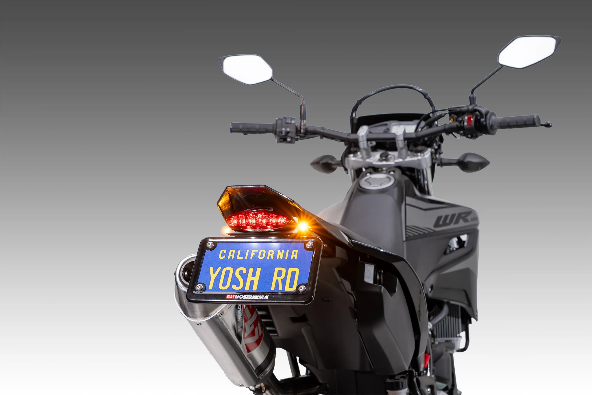 WR125R 2026 V2 Fender Eliminator Kit - Image 11