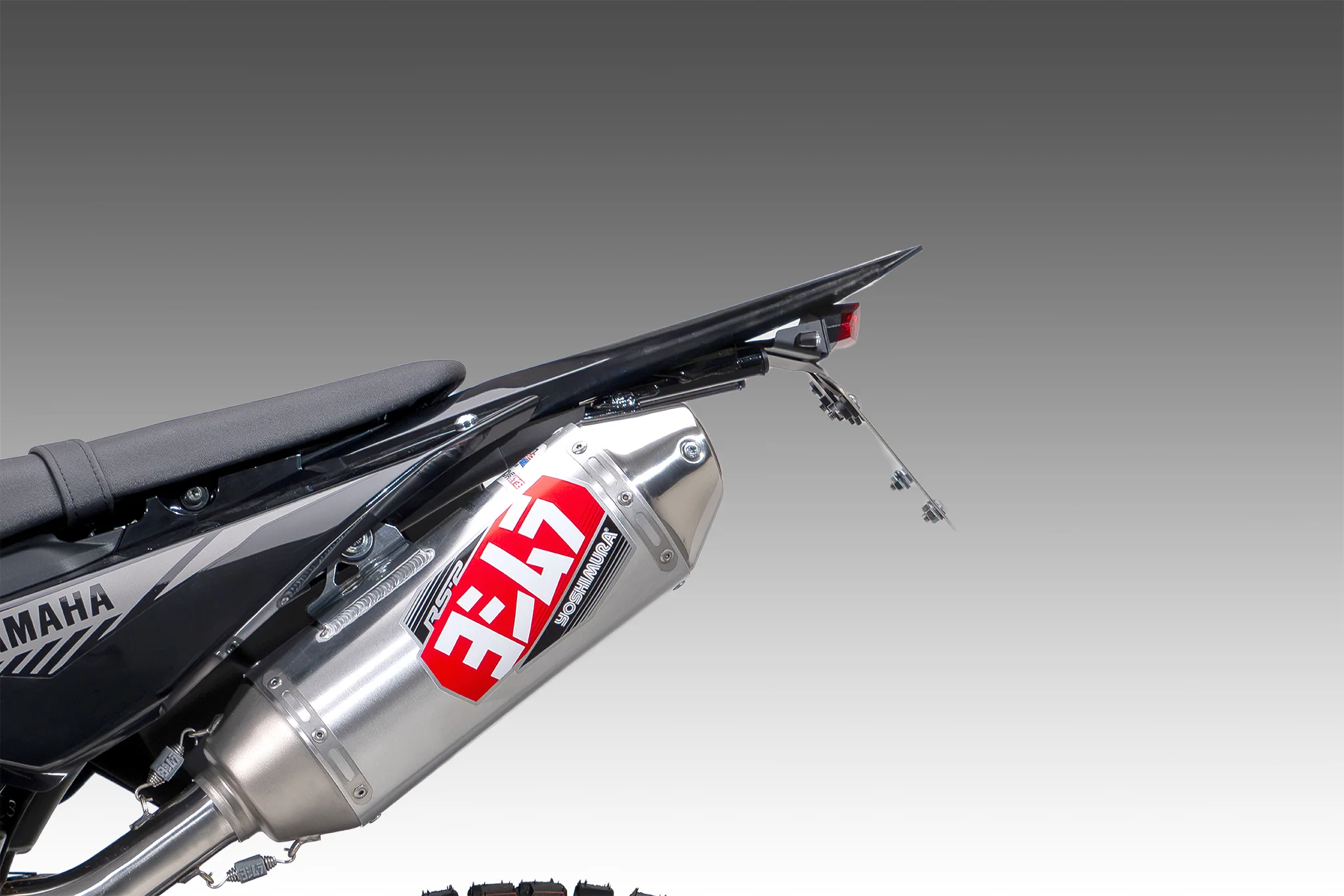 WR125R 2026 V2 Fender Eliminator Kit - Image 13