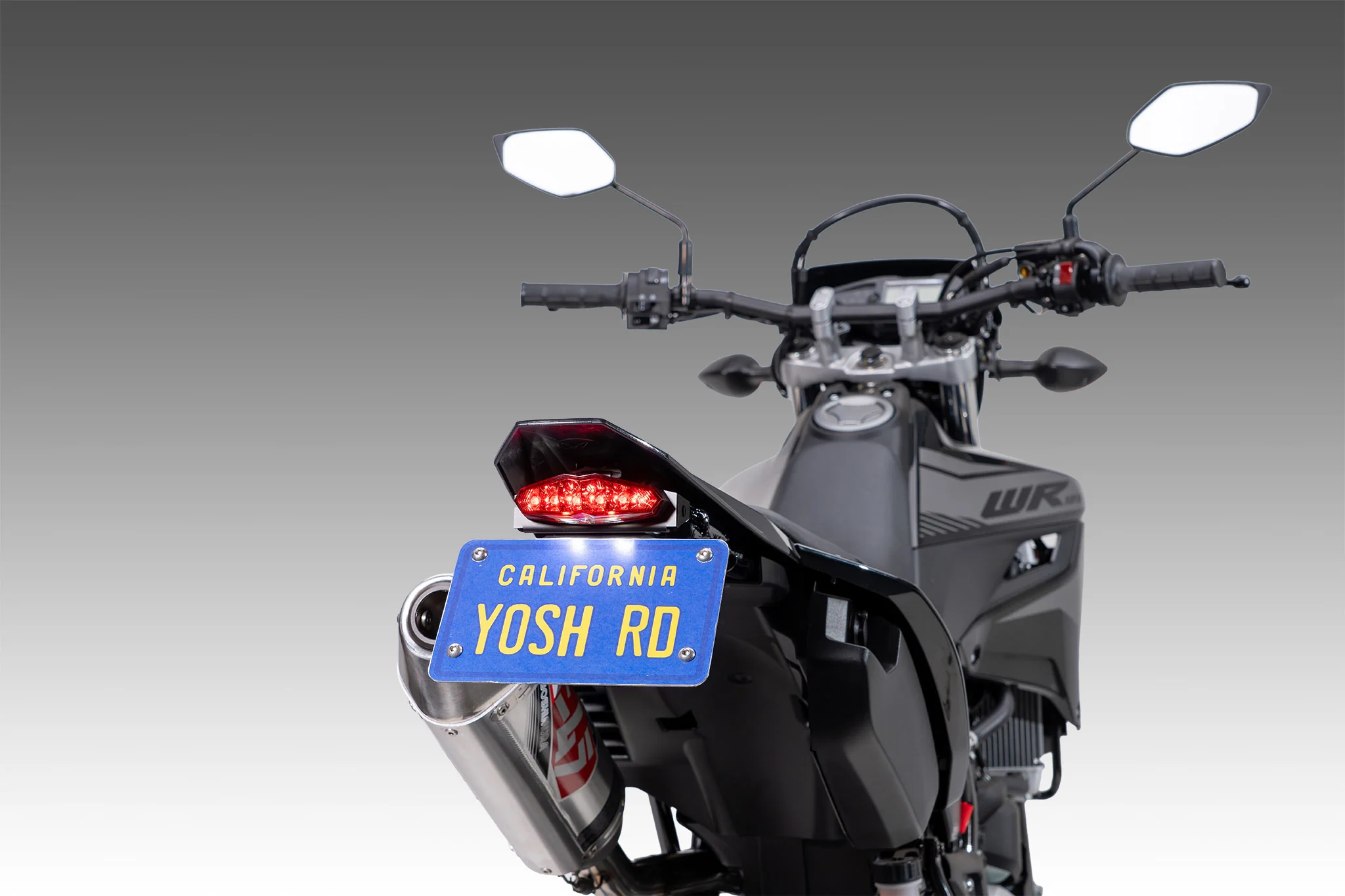 WR125R 2026 V2 Fender Eliminator Kit - Image 14