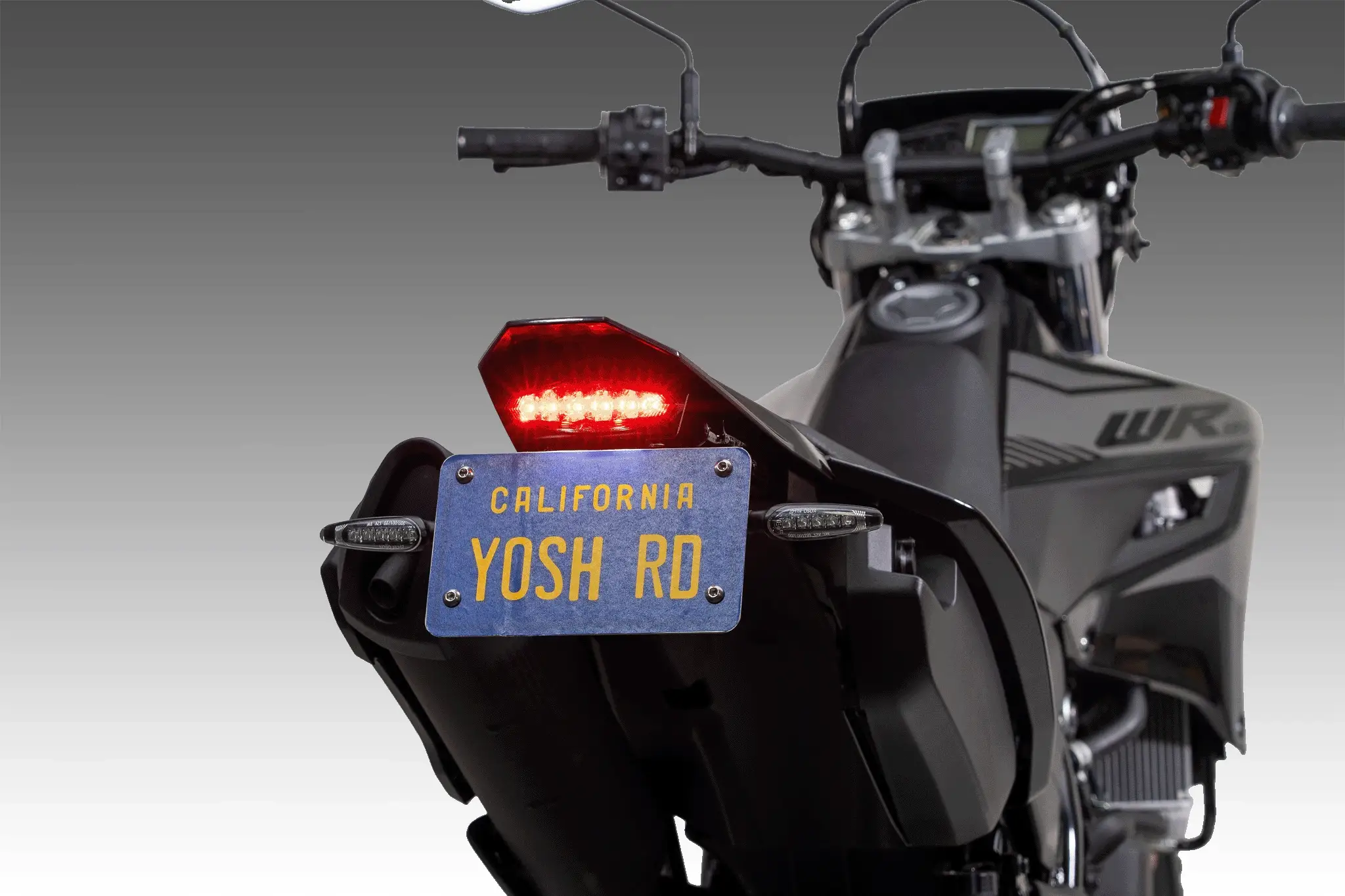 WR125R 2026 V2 Fender Eliminator Kit - Image 3