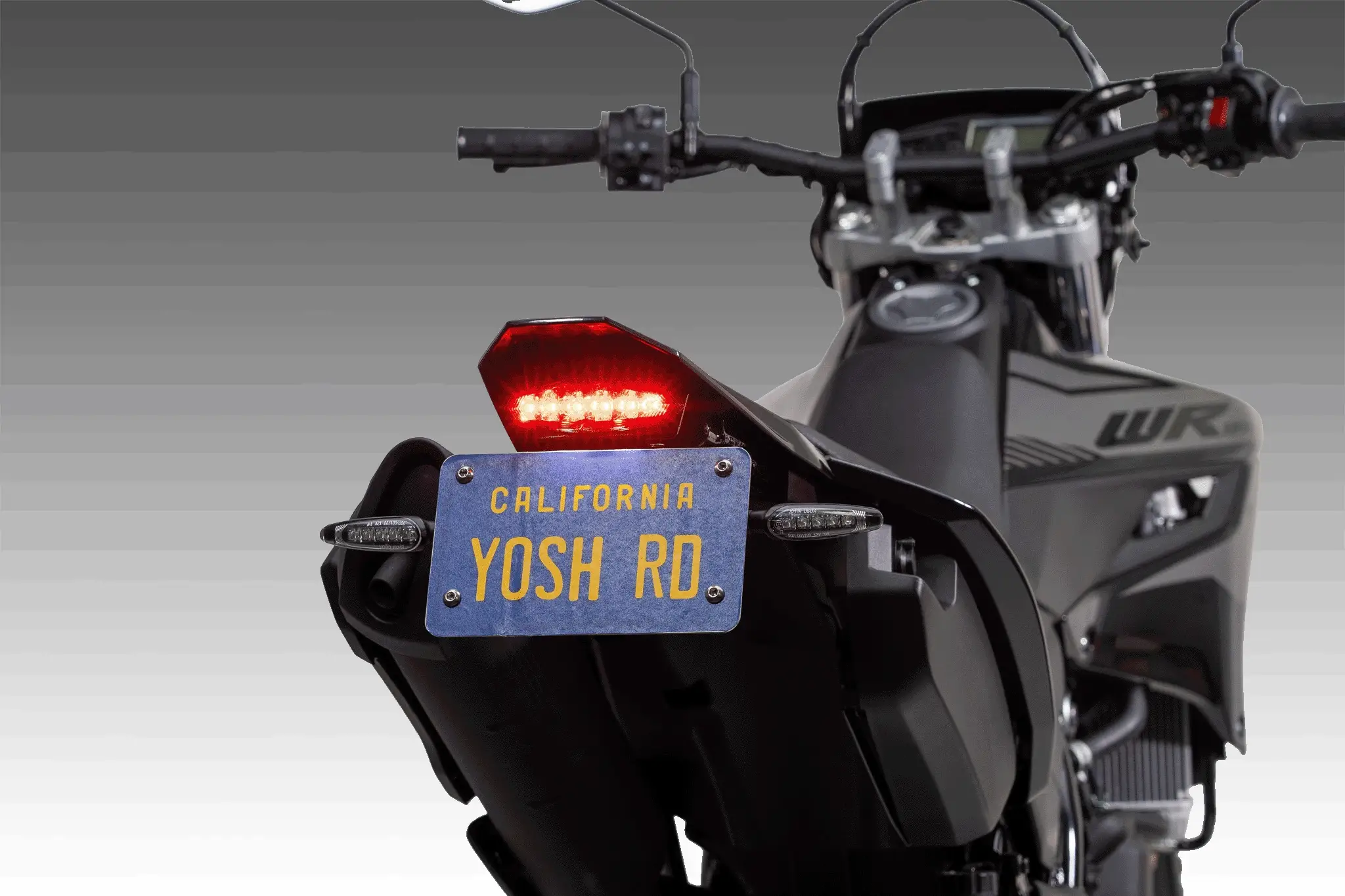 WR125R 2026 V2 Fender Eliminator Kit - Image 5