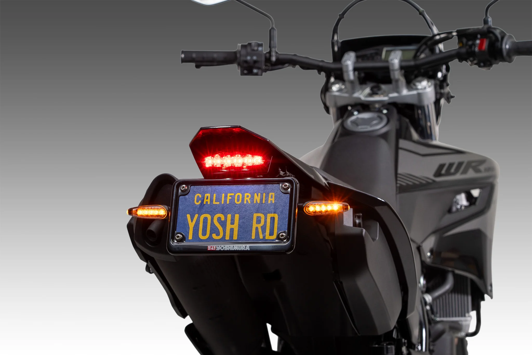 WR125R 2026 V2 Fender Eliminator Kit - Image 6