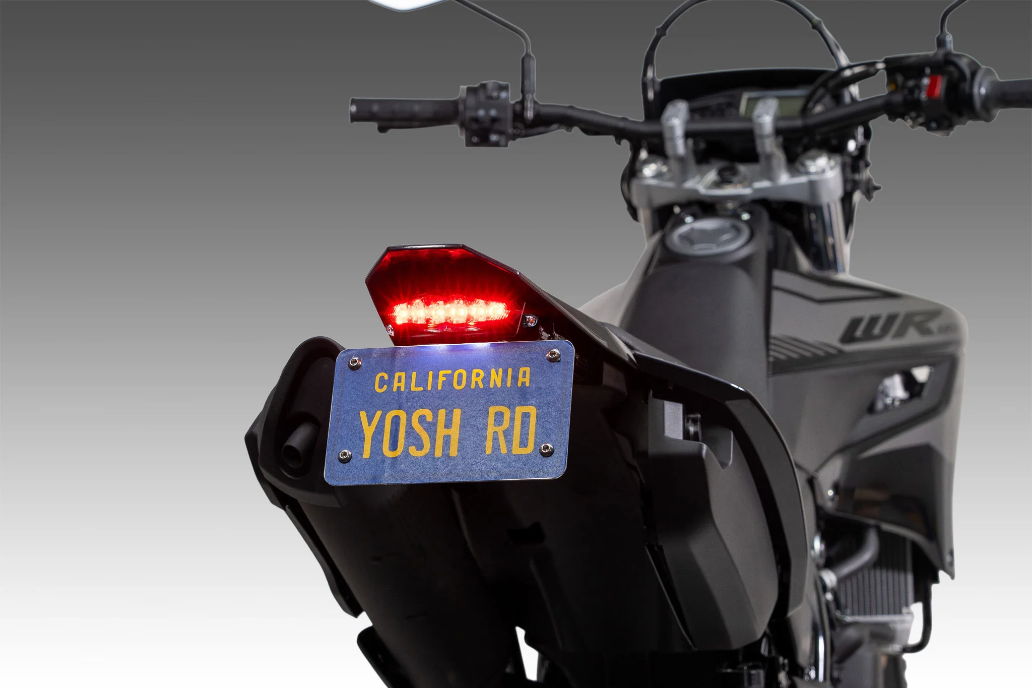 WR125R 2026 V2 Fender Eliminator Kit - Image 7