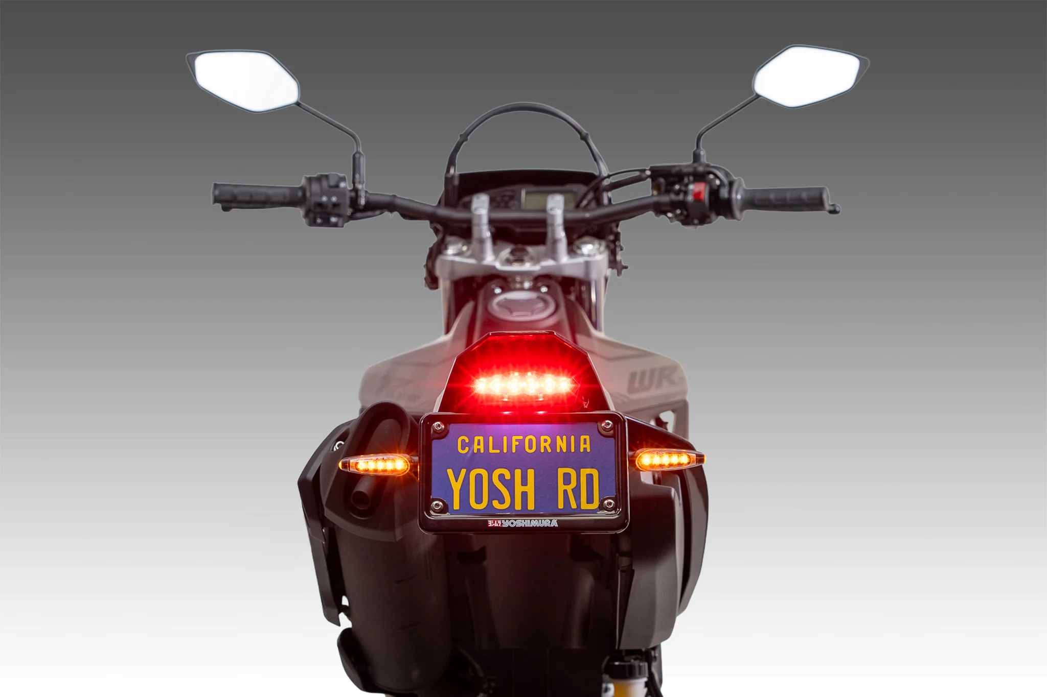 WR125R 2026 V2 Fender Eliminator Kit - Image 8