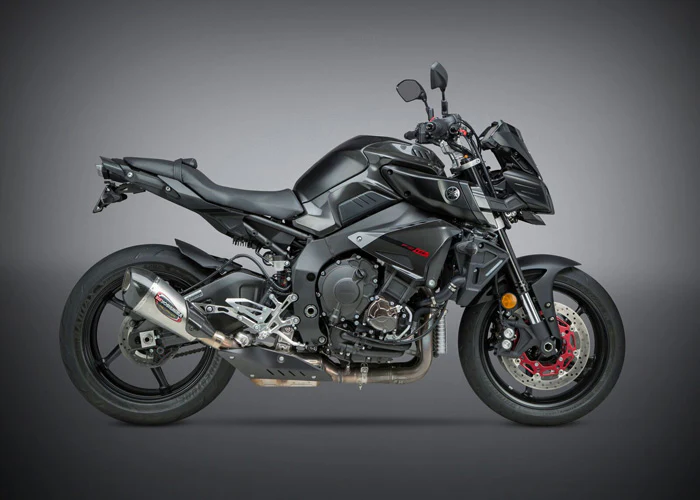 FZ-10 17/MT-10 18-26 Fender Eliminator Kit - Image 3