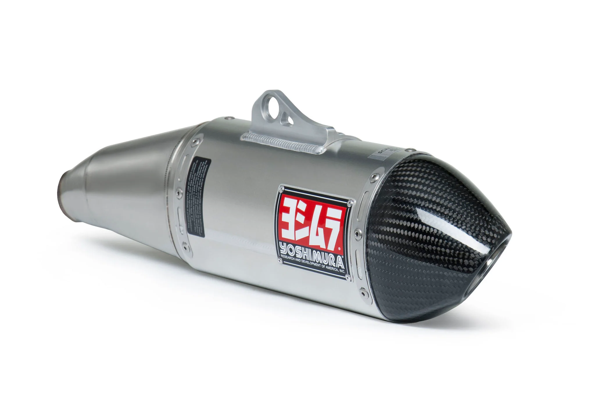 WR450F 12-15 RS-4 Stainless Full Exhaust, w/ Aluminum Muffler - Image 7