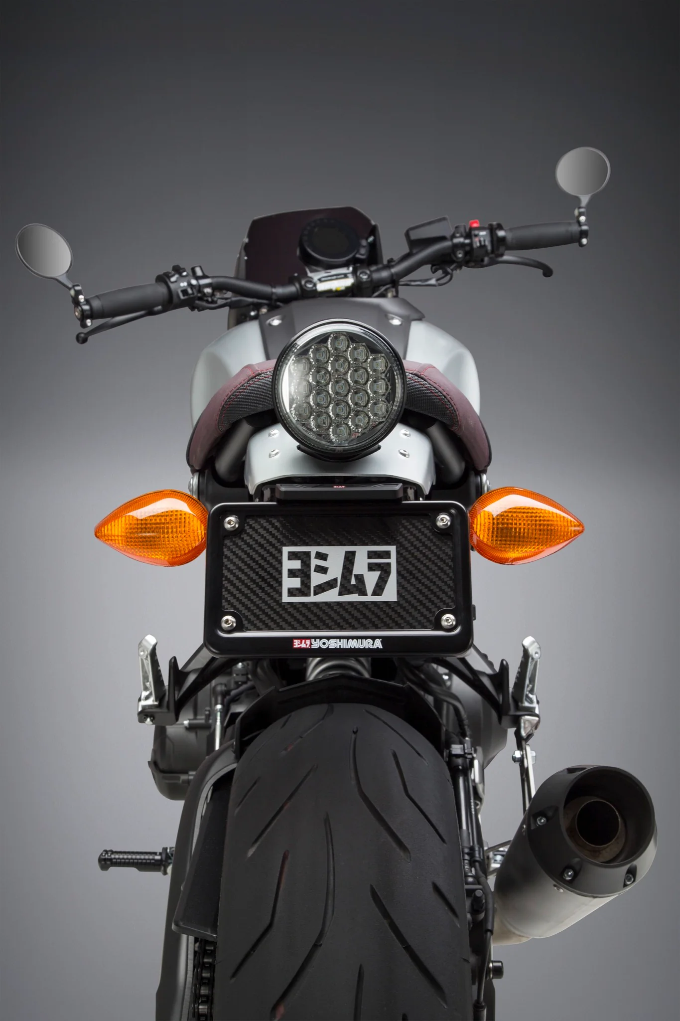 XSR900 16-21 Fender Eliminator Kit - Image 2