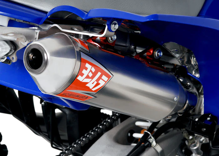 YFZ450 04-09 RS-2 Stainless Full Exhaust, w/ Aluminum Muffler - Image 3