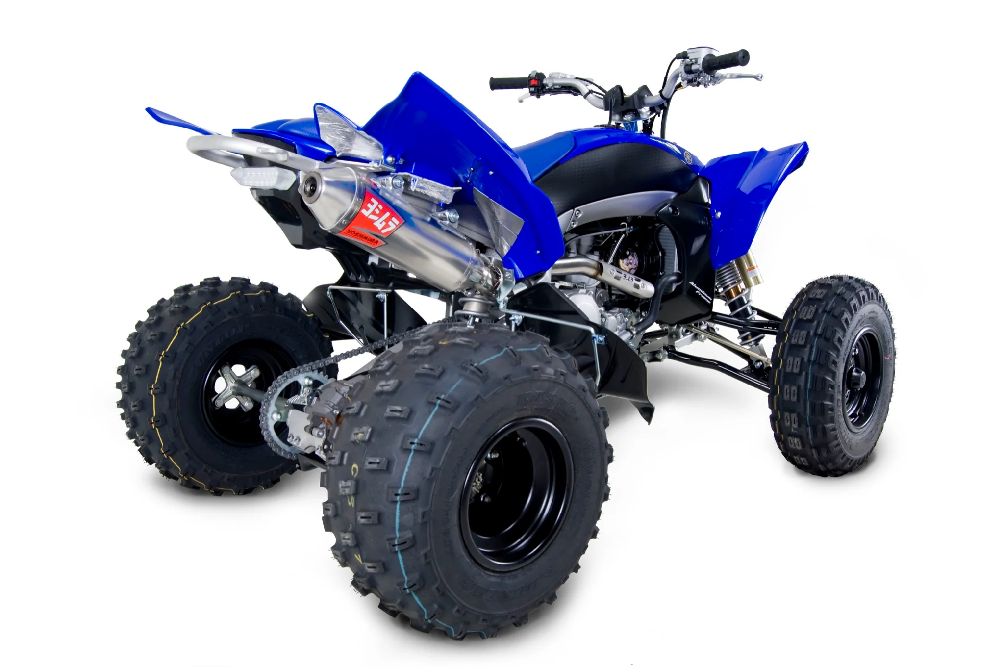 YFZ450R 09-22 / X 10 RS-2 Stainless Full Exhaust, w/ Aluminum Muffler - Image 2