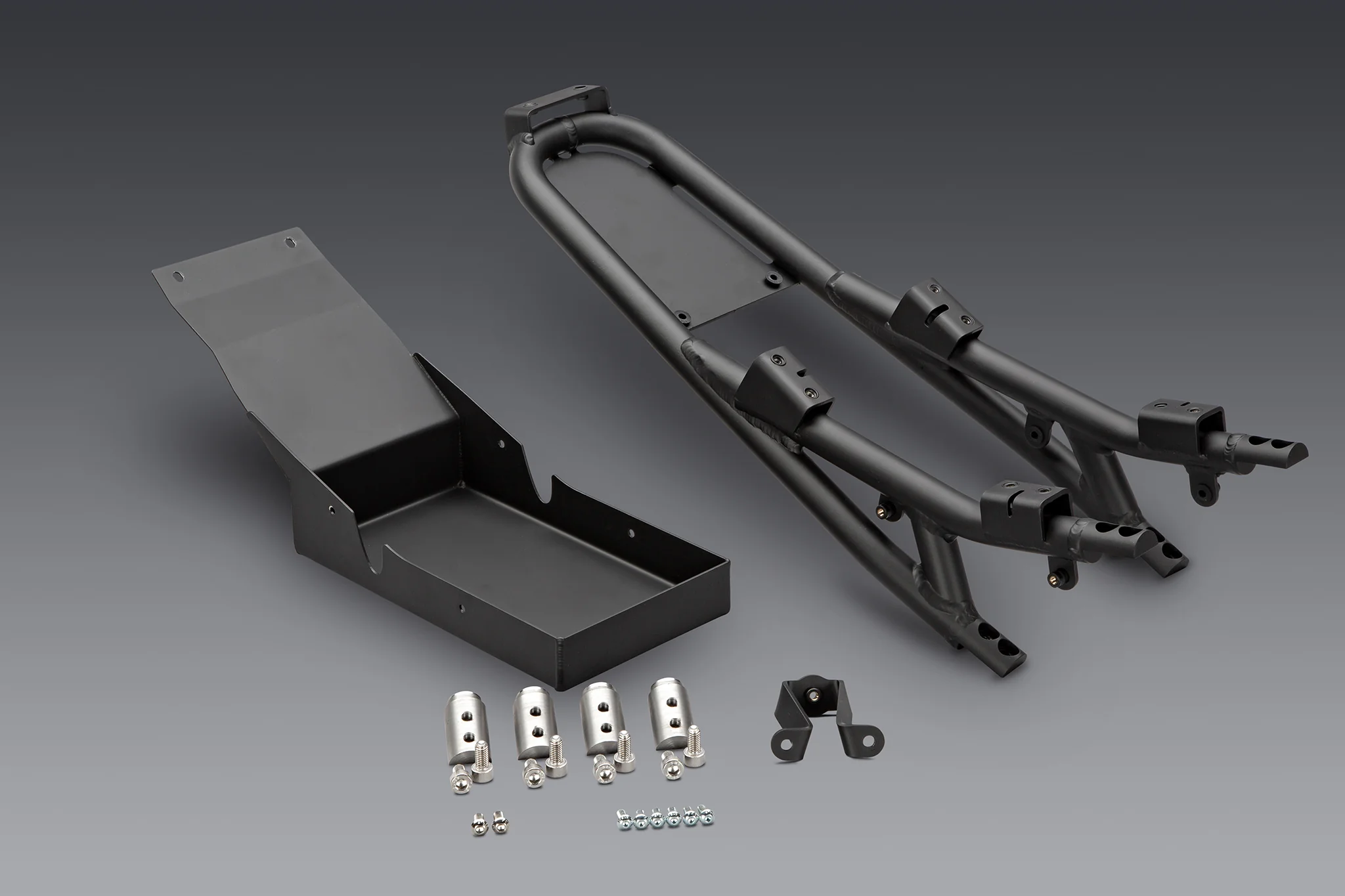 YZF-R7 22-25 ALUMINUM SUBFRAME KIT - Image 3