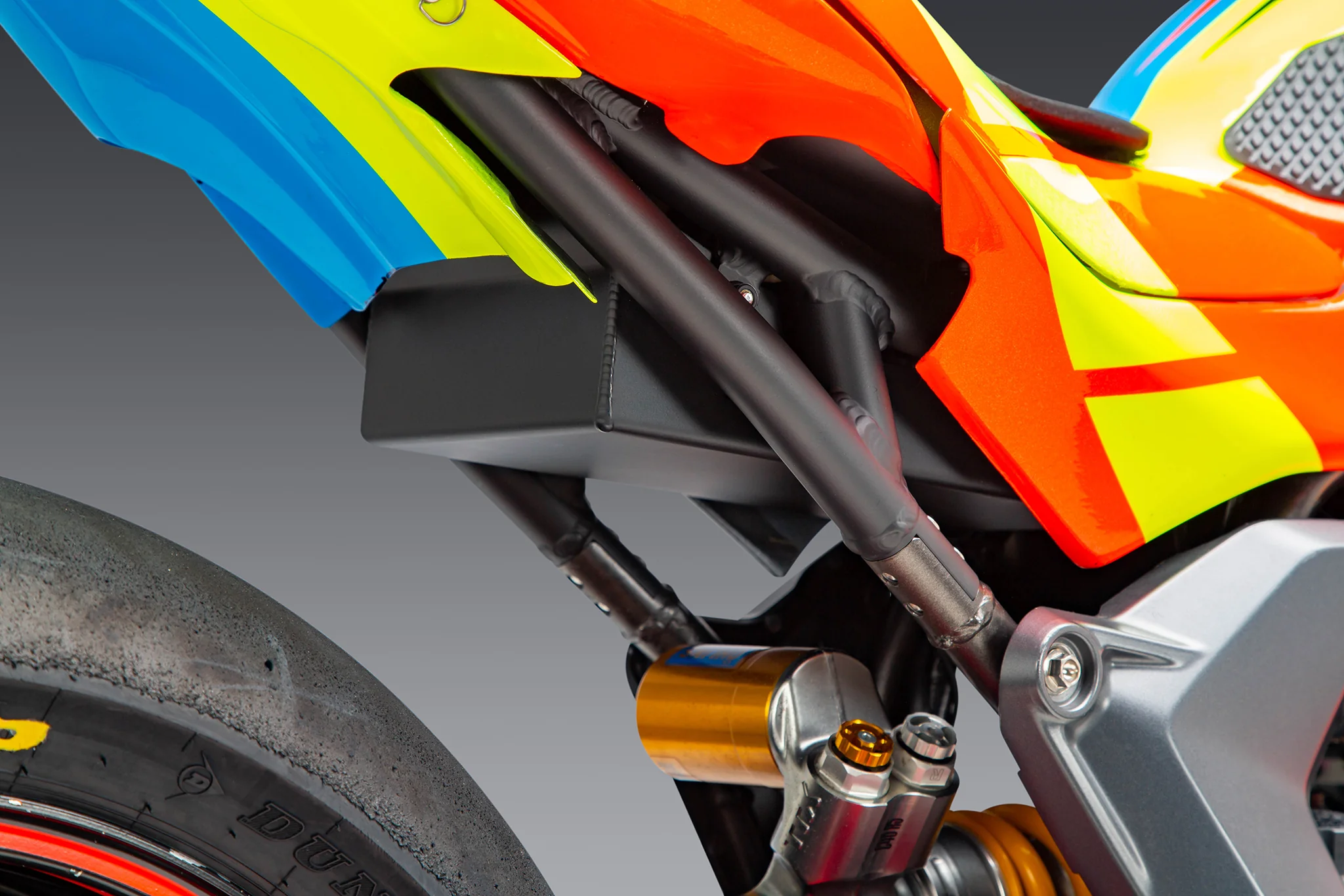 YZF-R7 22-25 ALUMINUM SUBFRAME KIT - Image 5