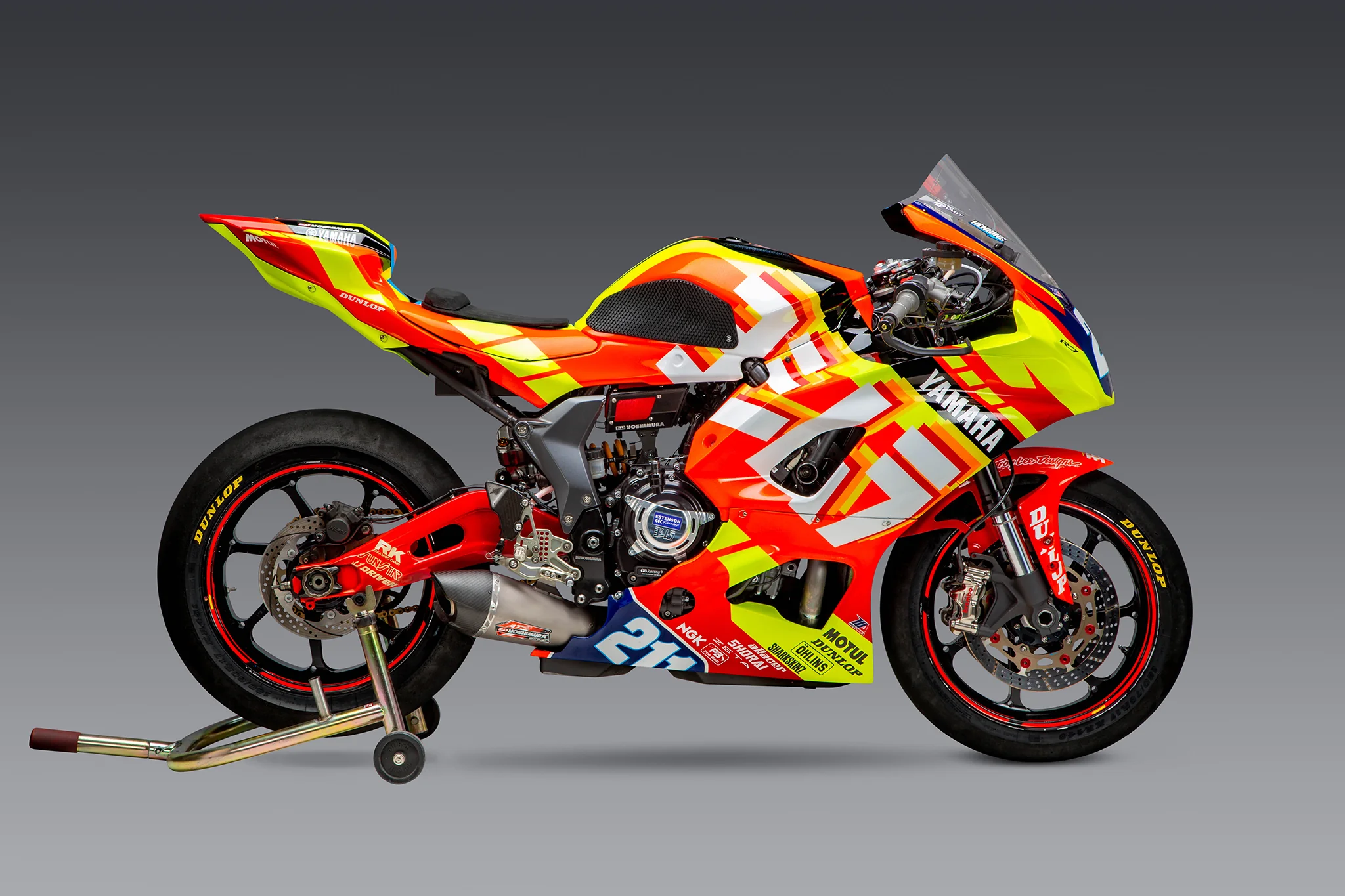 YZF-R7 22-26 / MT-07 18-20 AIRBOX KIT - Image 10