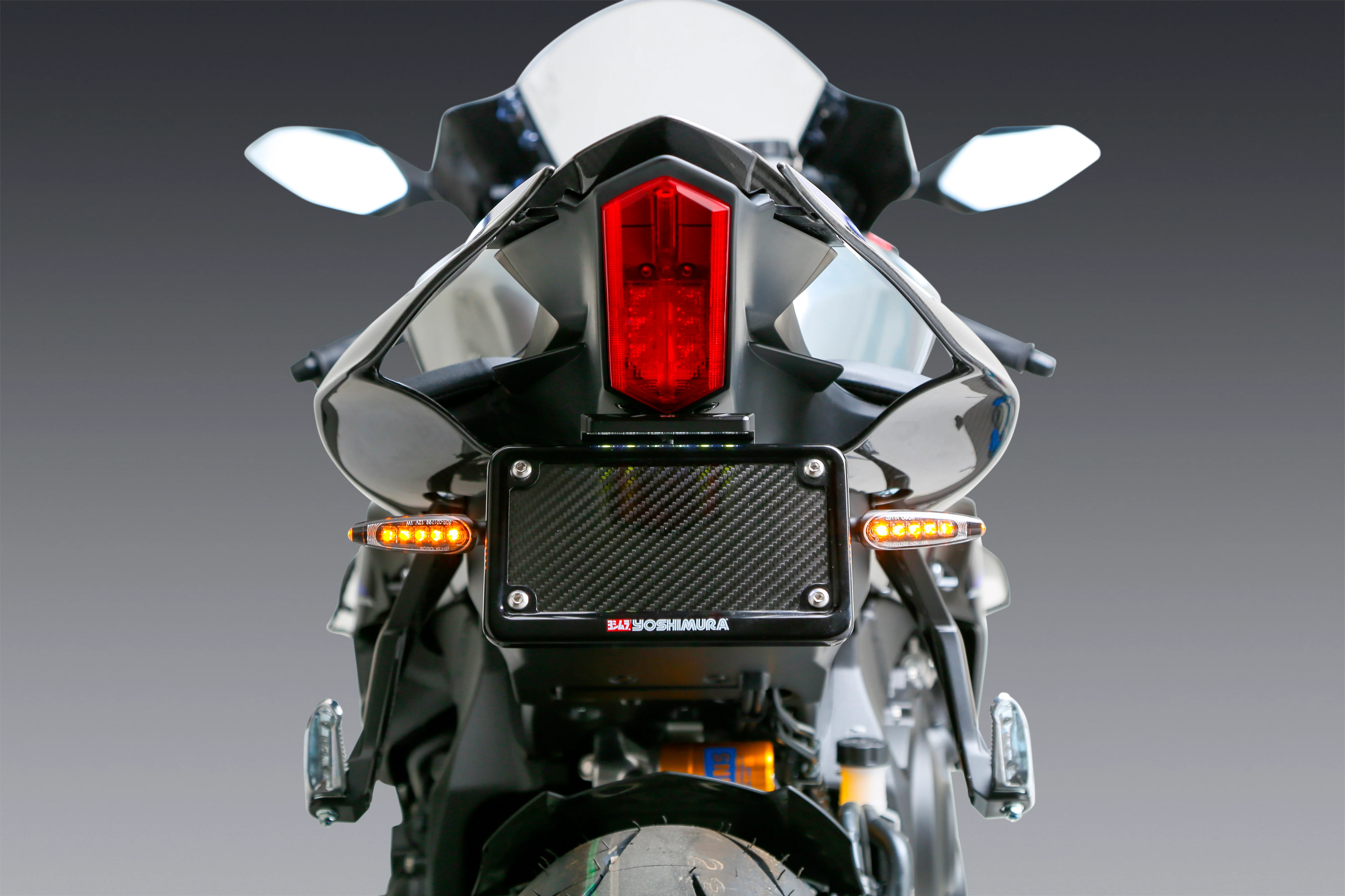 YZF-R1/M/S 15-25 V2 Fender Eliminator Kit - Image 10