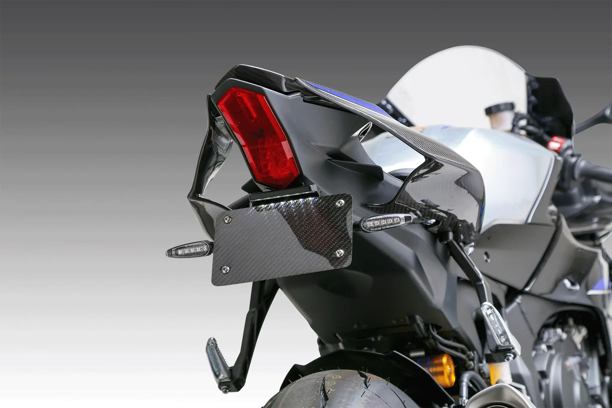 YZF-R1/M/S 15-25 V2 Fender Eliminator Kit - Image 5