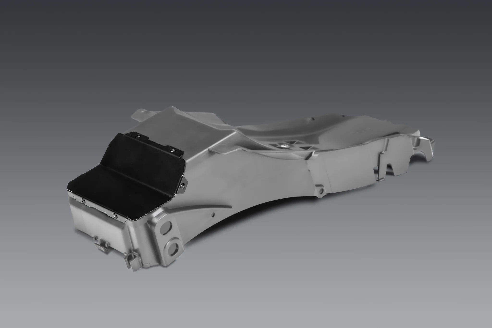 YZF-R7 22-25 BATTERY BOX MOD KIT