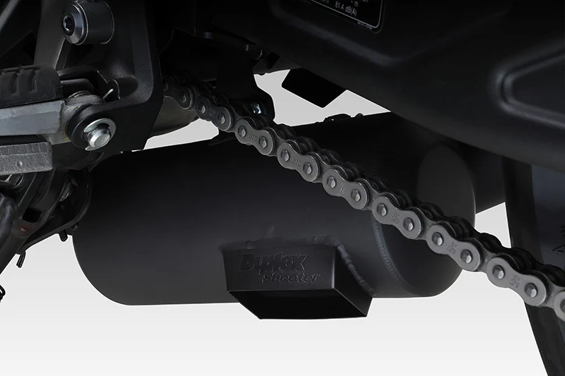 Z650RS 2022 FULL SYSTEM STRAIGHT CYCLONE DUPLEX SHOOTER / JMCA APPROVED - Image 7