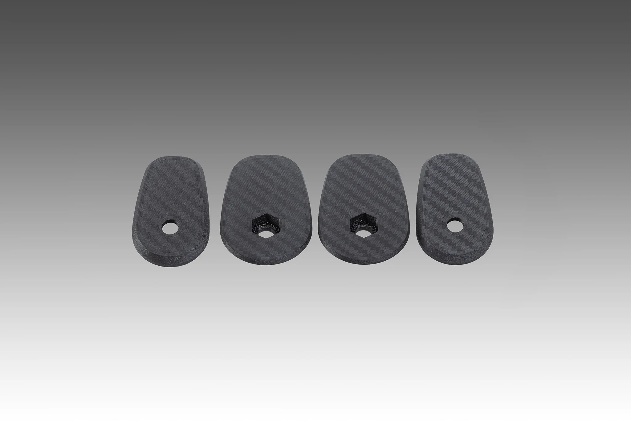 Z900RS 18-26 Front Turn Signal Mount Plates