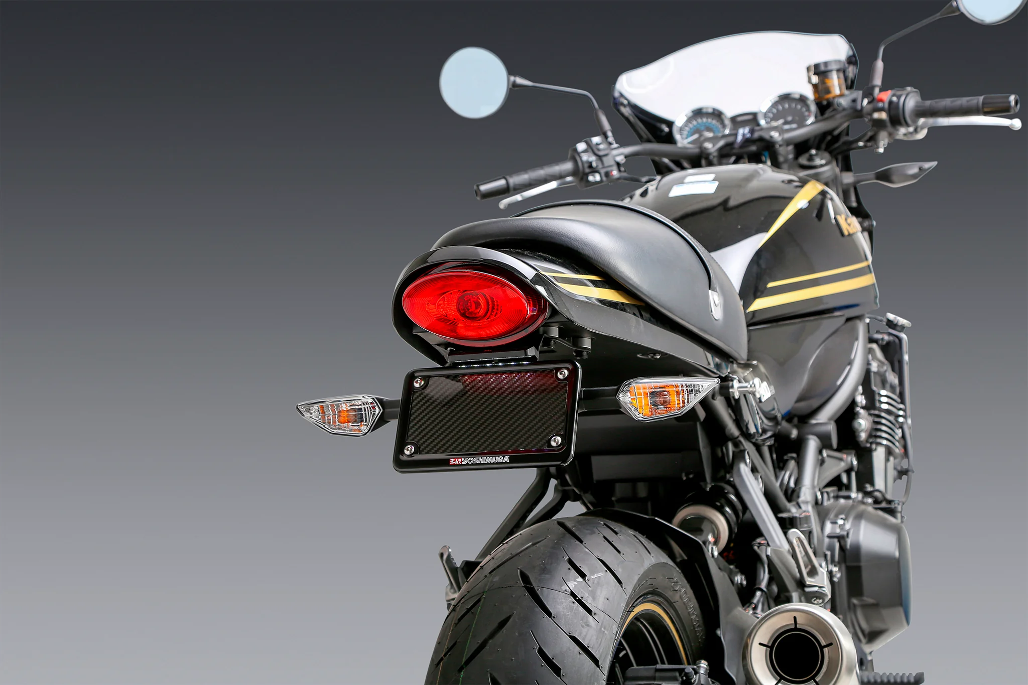 Z900RS/CAFE 18-26 V2 Fender Eliminator Kit - Image 10