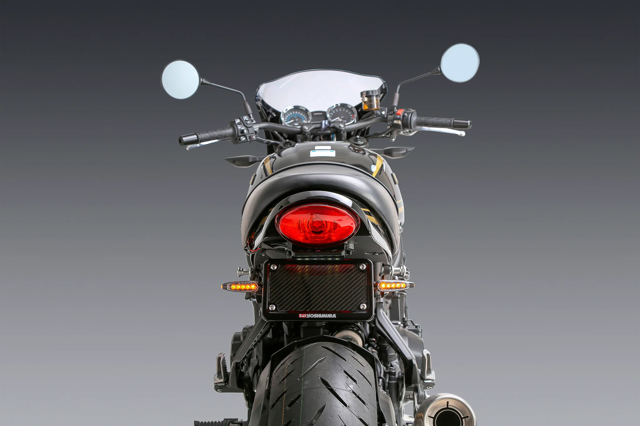 Z900RS/CAFE 18-26 V2 Fender Eliminator Kit - Image 2
