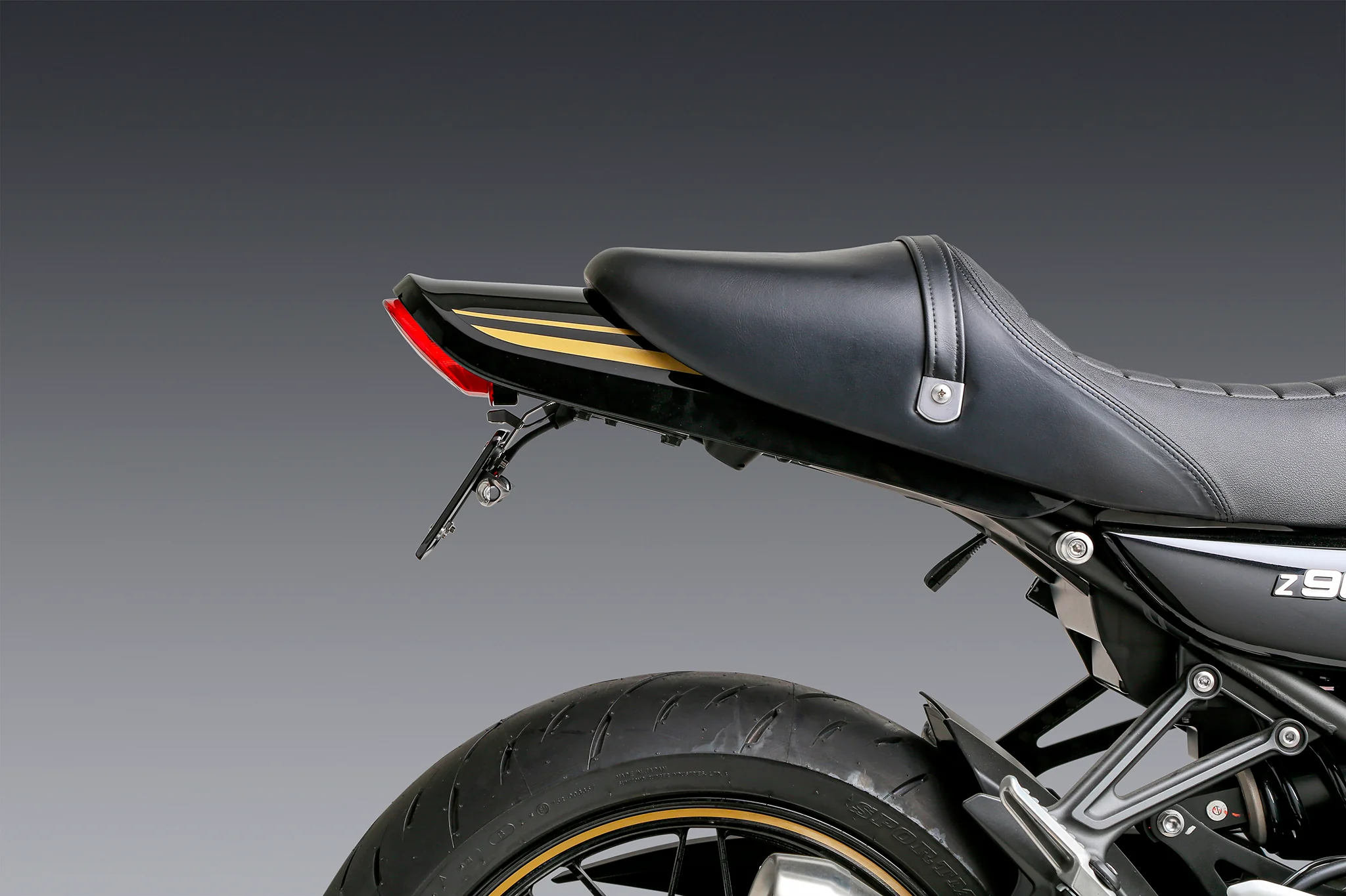 Z900RS/CAFE 18-26 V2 Fender Eliminator Kit - Image 3