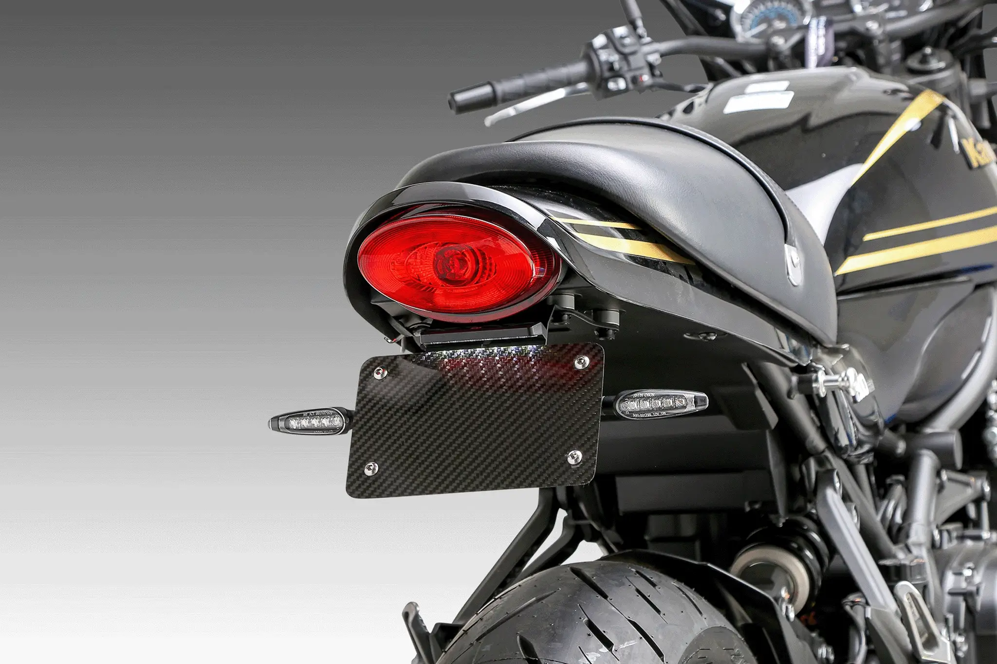 Z900RS/CAFE 18-26 V2 Fender Eliminator Kit - Image 4