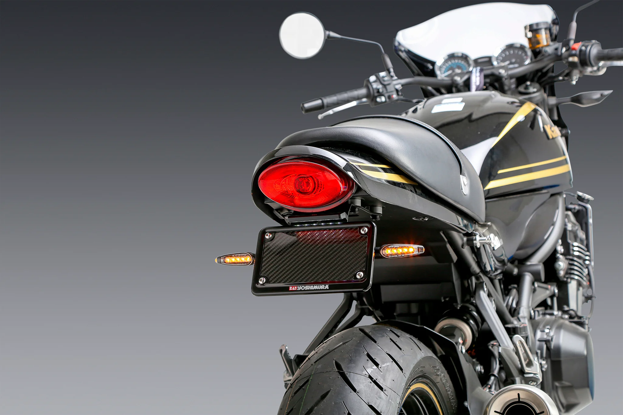Z900RS/CAFE 18-26 V2 Fender Eliminator Kit - Image 5