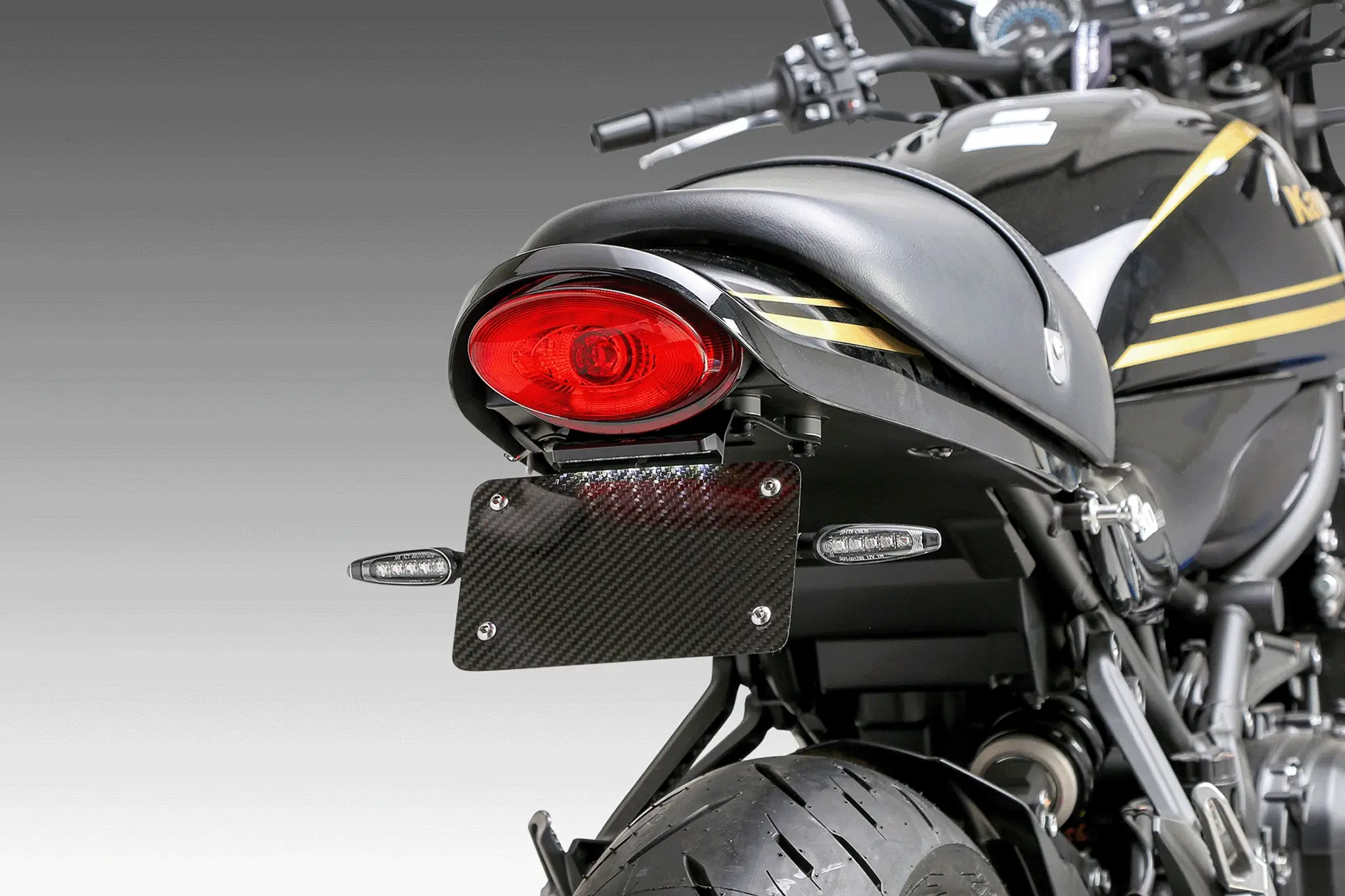 Z900RS/CAFE 18-26 V2 Fender Eliminator Kit - Image 6