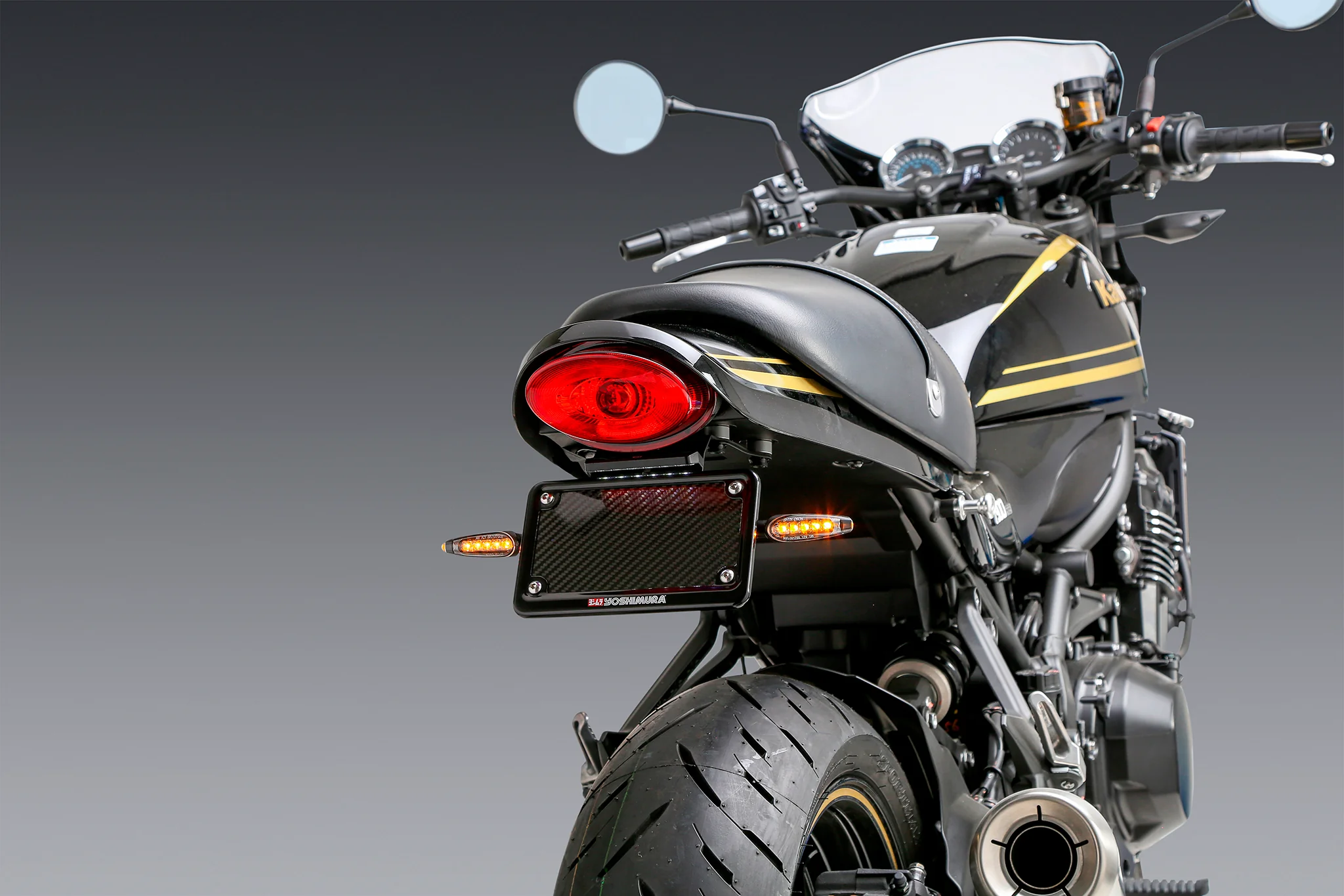 Z900RS/CAFE 18-26 V2 Fender Eliminator Kit - Image 7