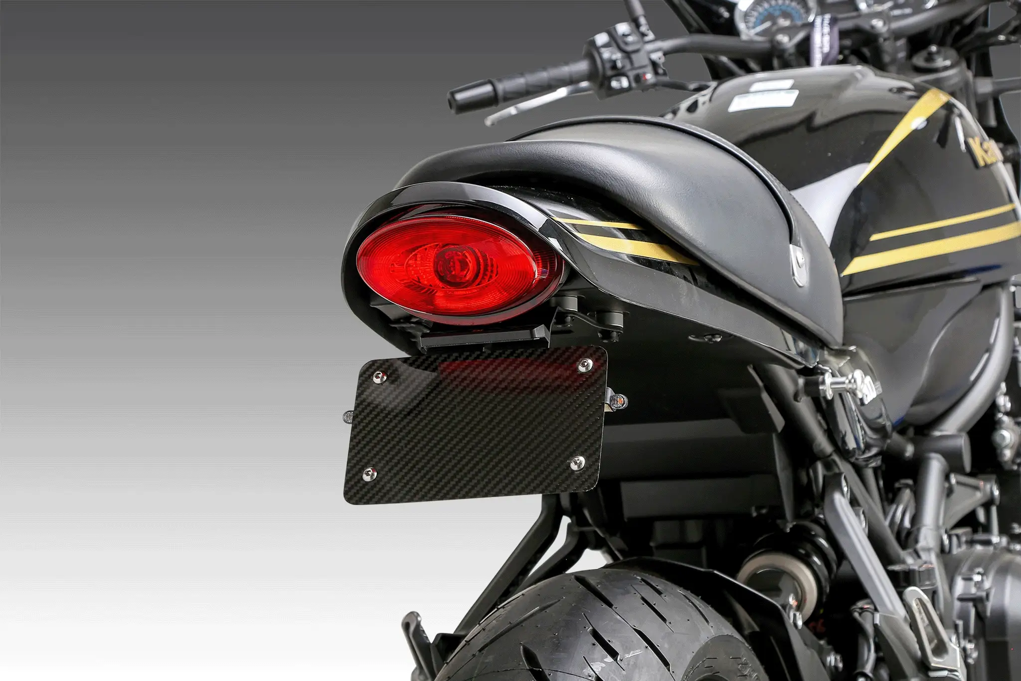 Z900RS/CAFE 18-26 V2 Fender Eliminator Kit - Image 8