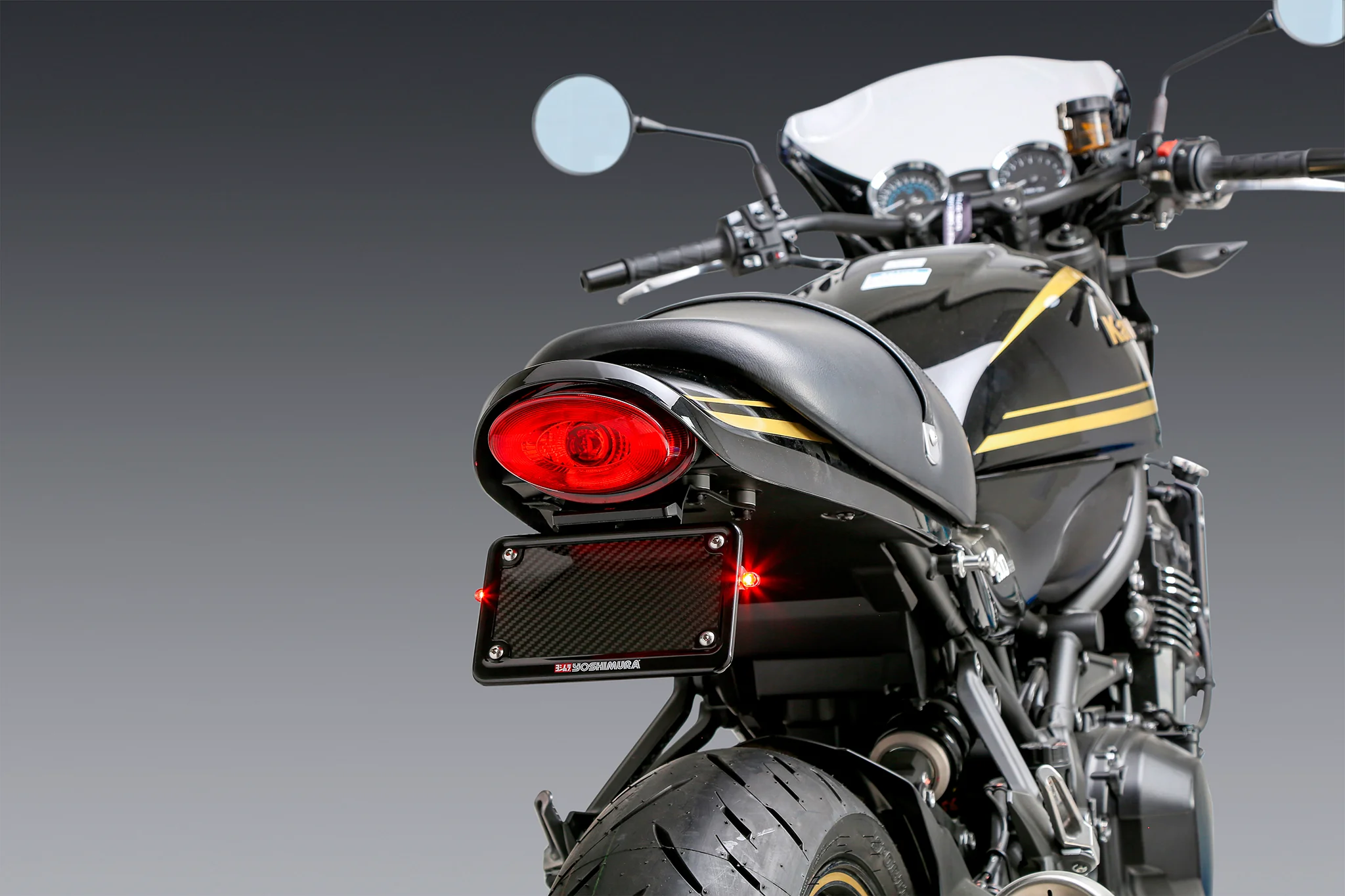 Z900RS/CAFE 18-26 V2 Fender Eliminator Kit - Image 9