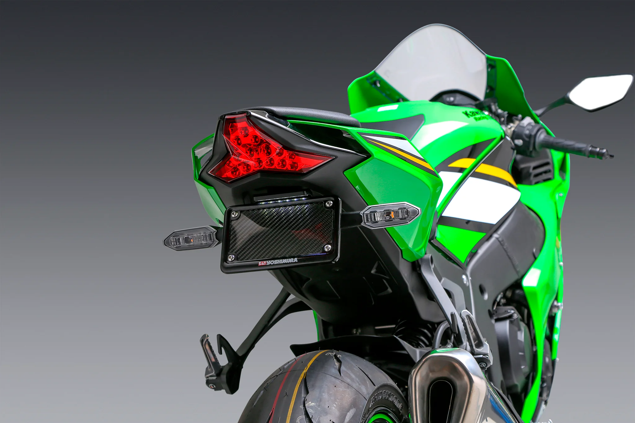 ZX-10R/RR 16-26 V2 Fender Eliminator Kit - Image 2