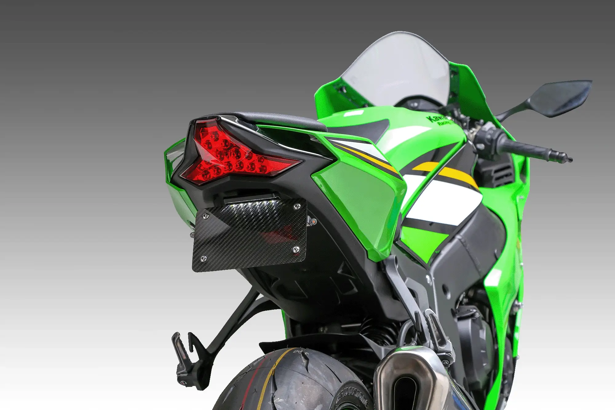 ZX-10R/RR 16-26 V2 Fender Eliminator Kit - Image 7